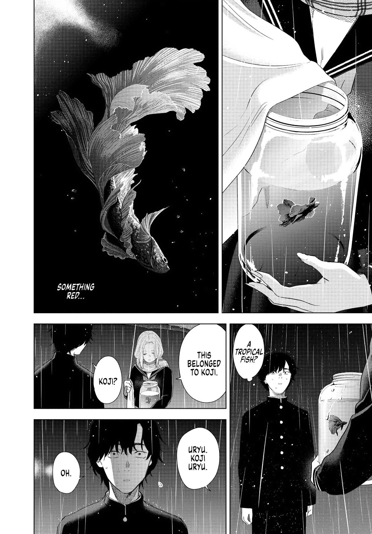 Boy's Abyss Chapter 102 - Page 7