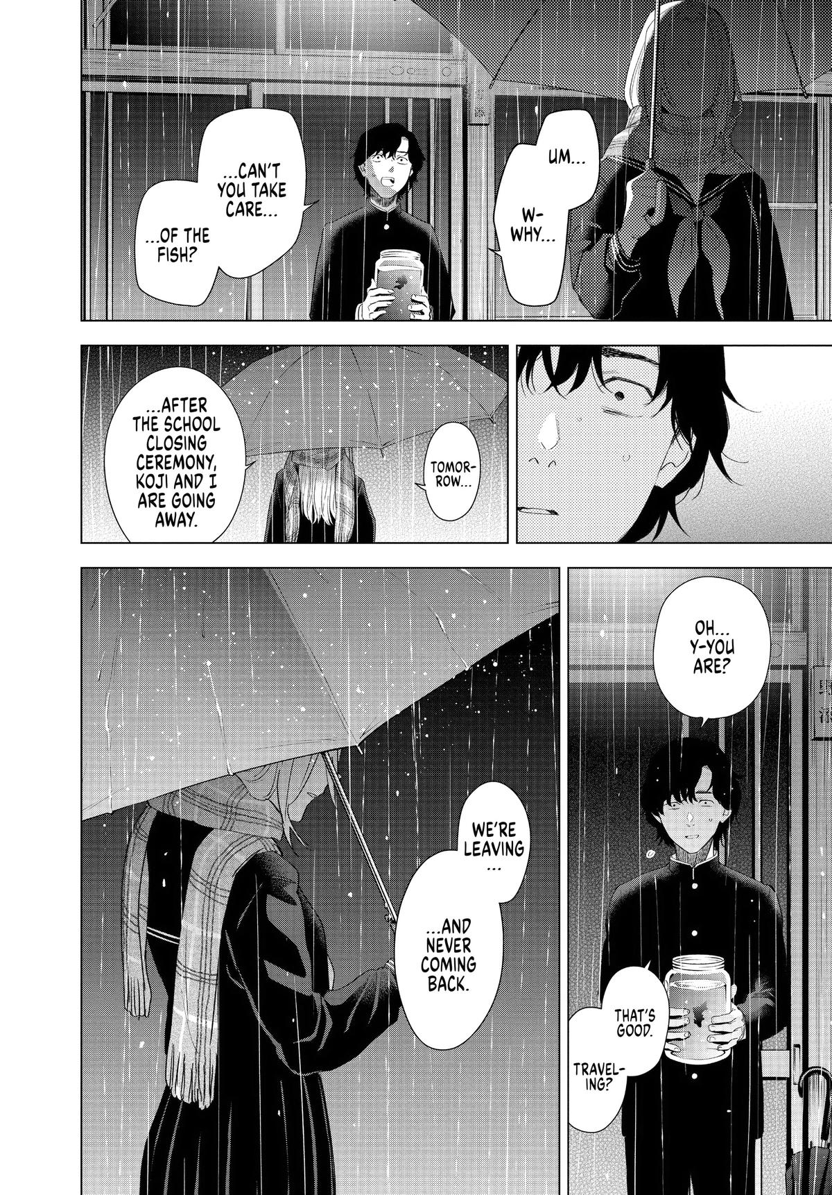 Boy's Abyss Chapter 102 - Page 11