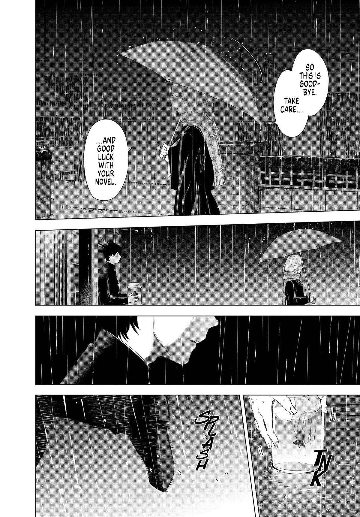 Boy's Abyss Chapter 102 - Page 13