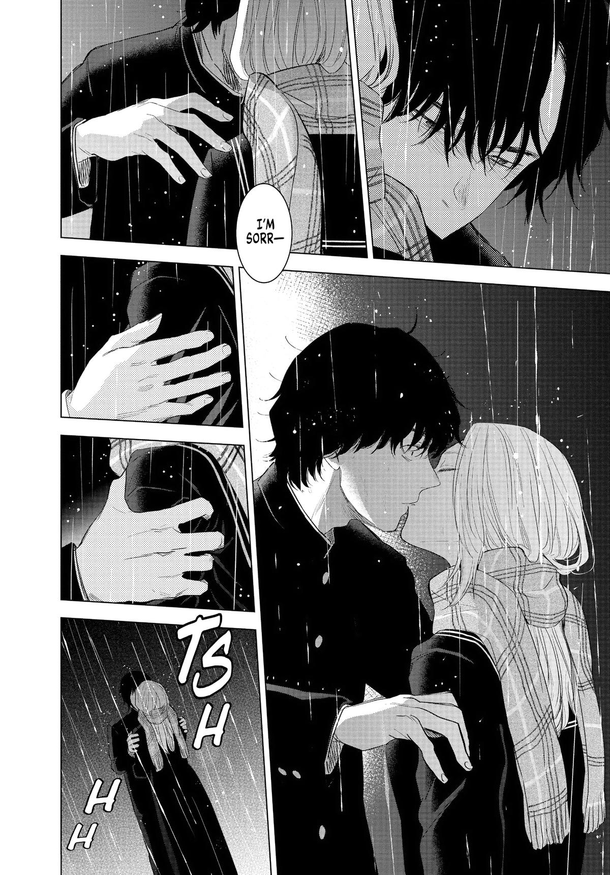 Boy's Abyss Chapter 102 - Page 15