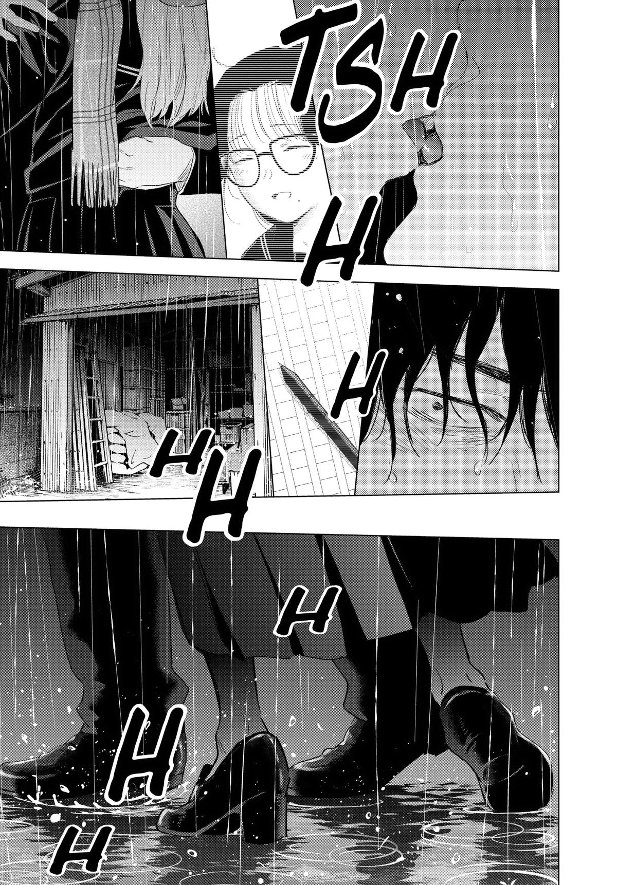 Boy's Abyss Chapter 102 - Page 16