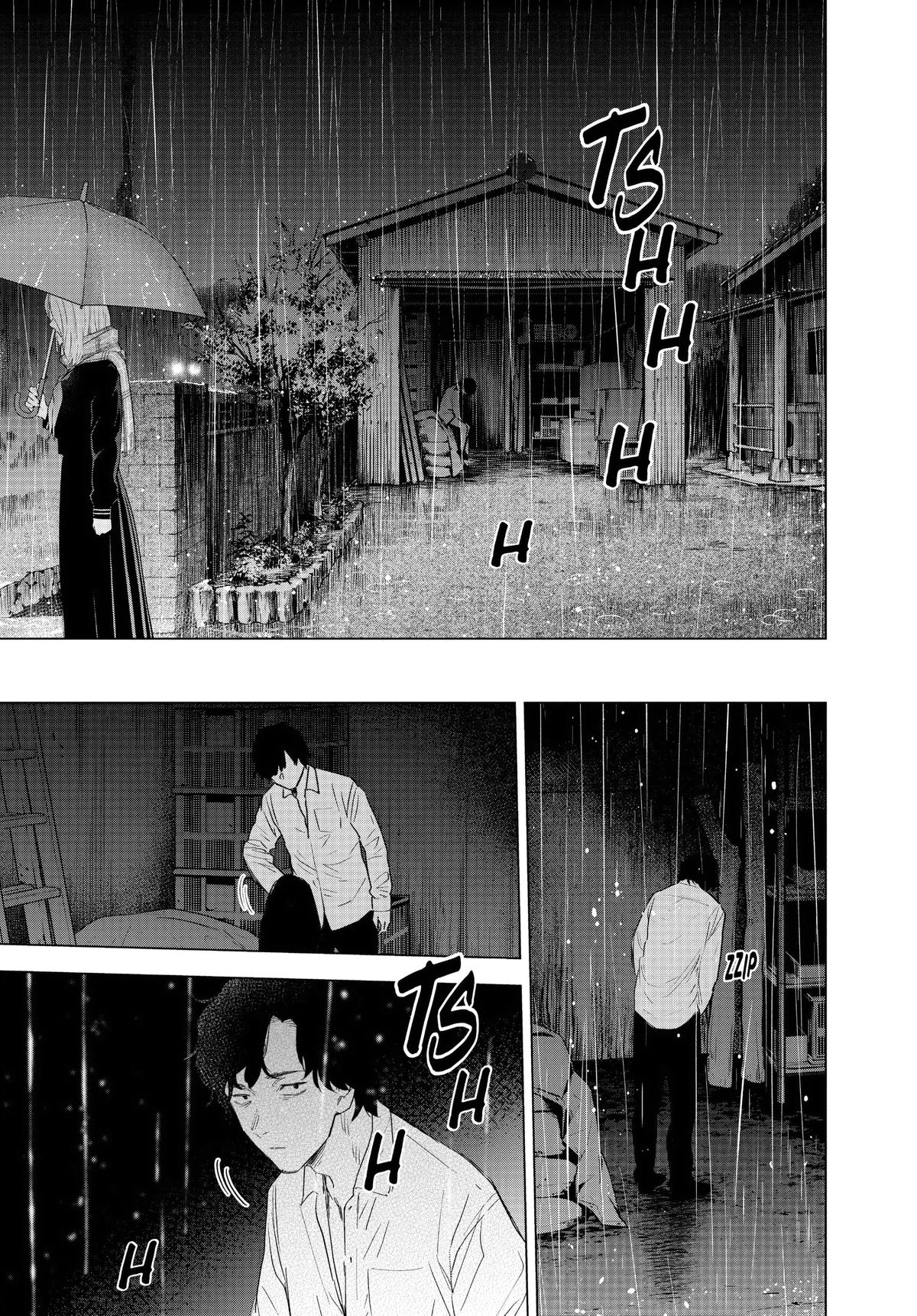 Boy's Abyss Chapter 103 - Page 3