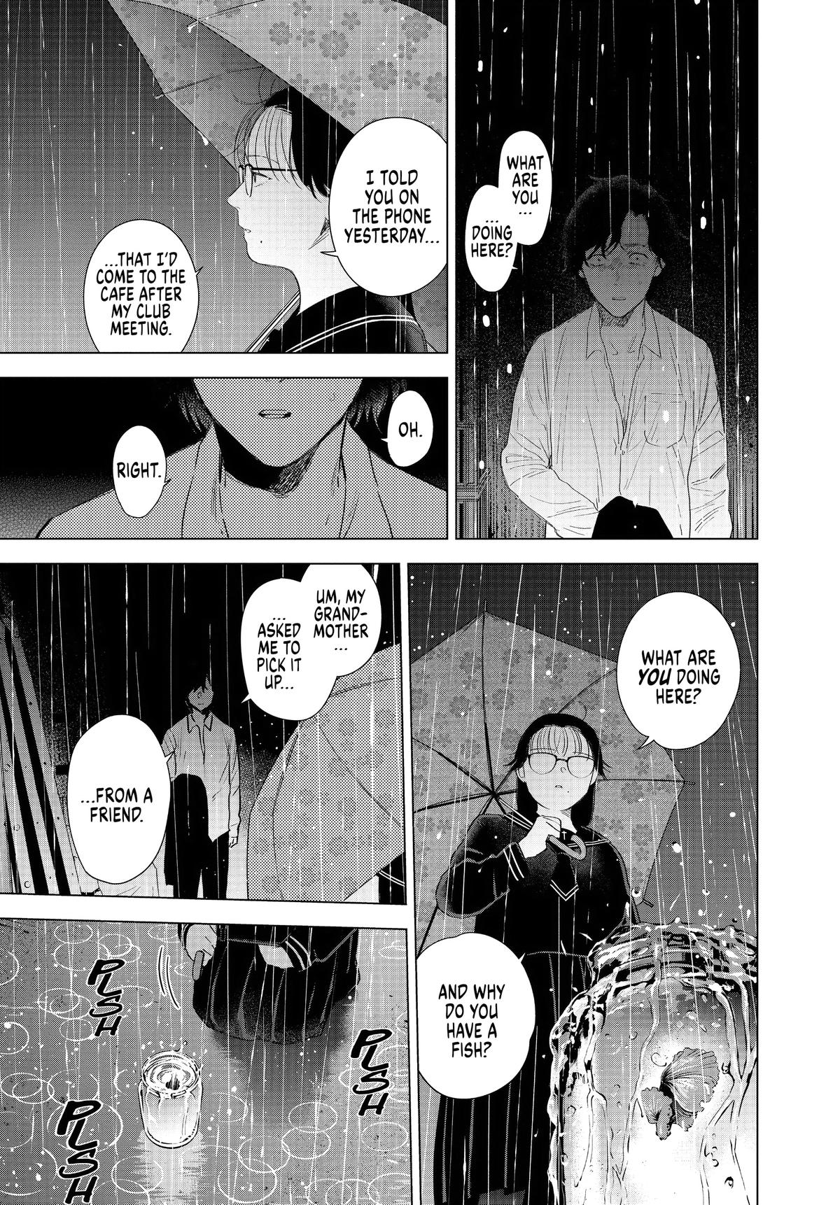 Boy's Abyss Chapter 103 - Page 5
