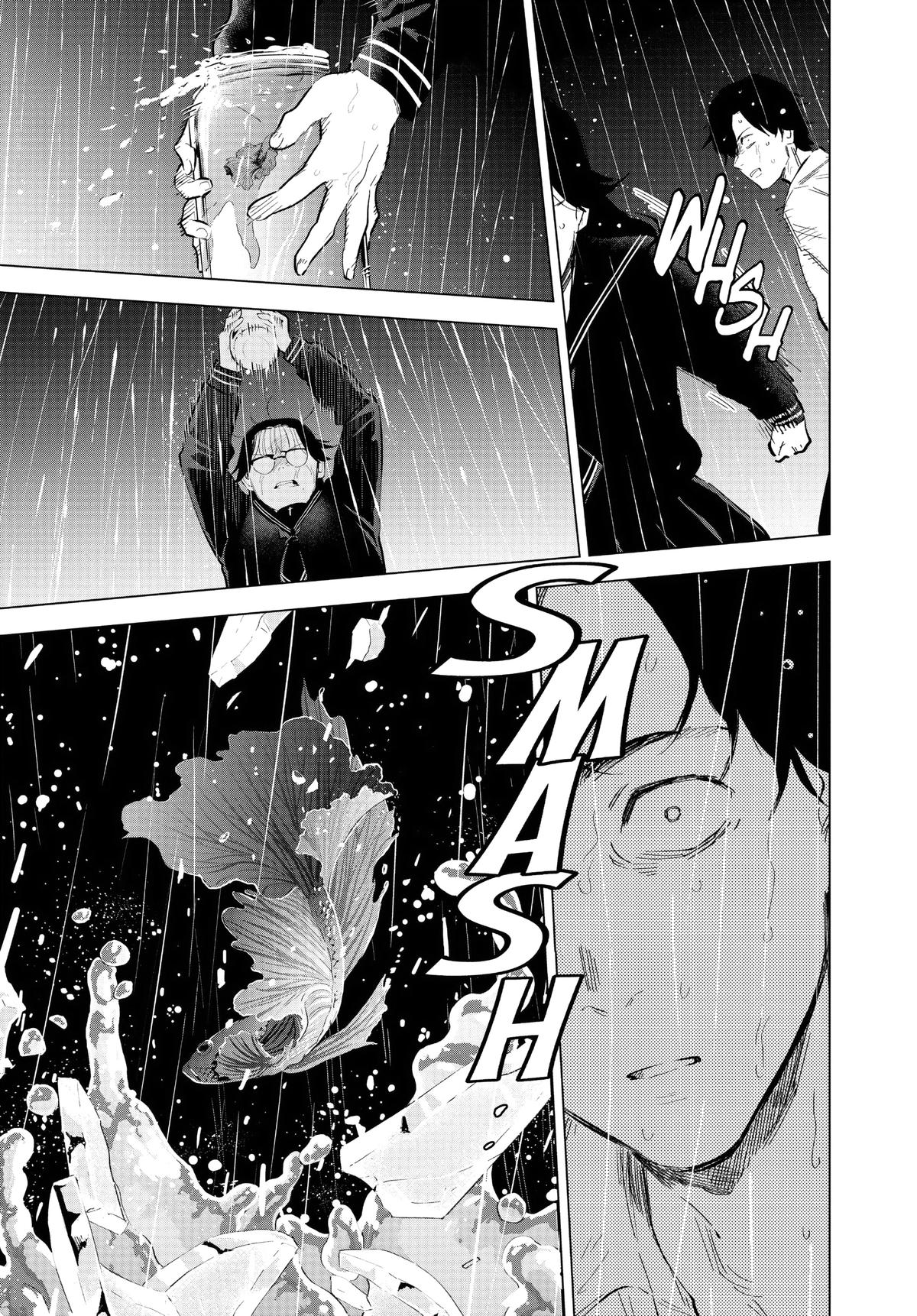 Boy's Abyss Chapter 103 - Page 9