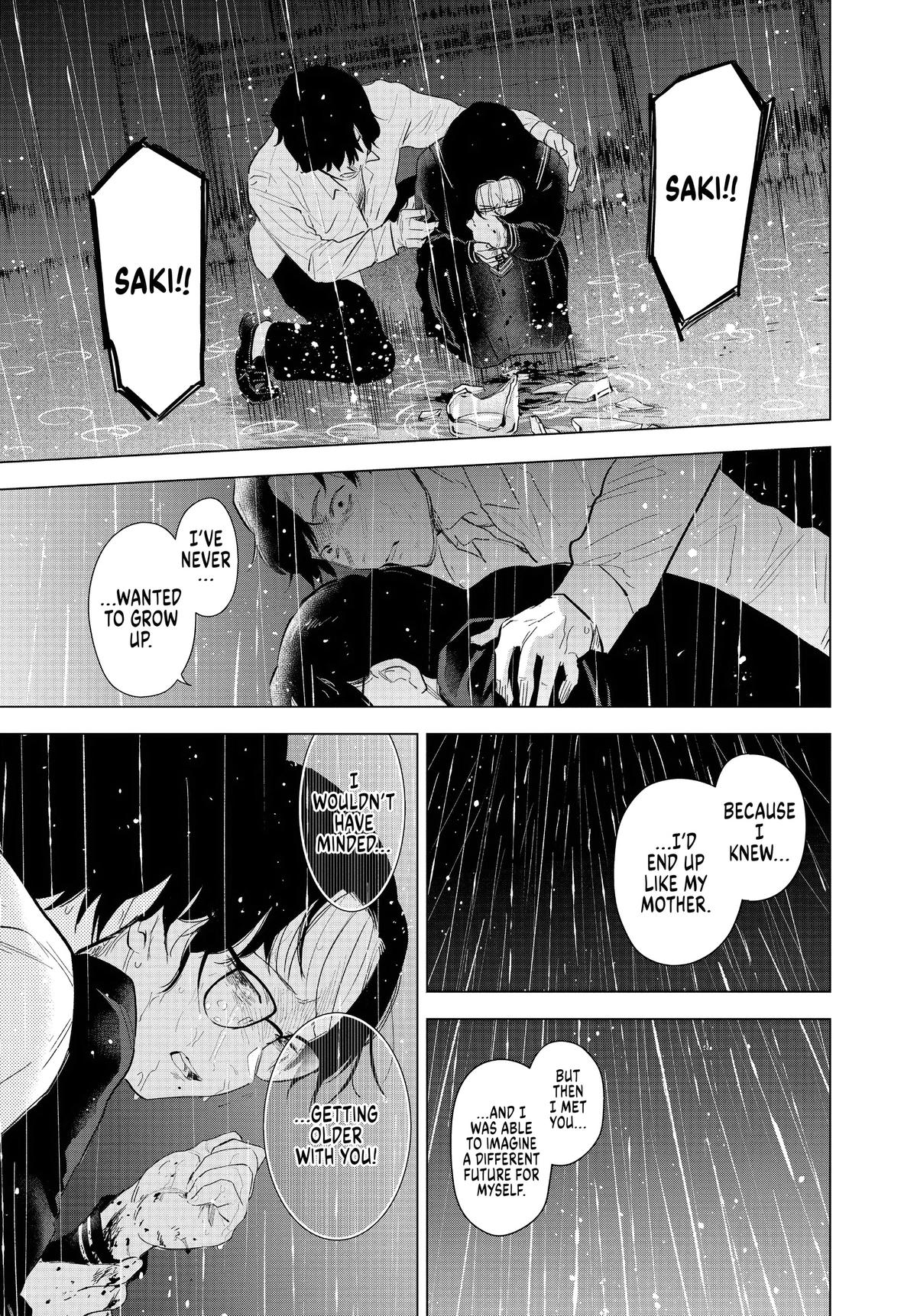 Boy's Abyss Chapter 103 - Page 11