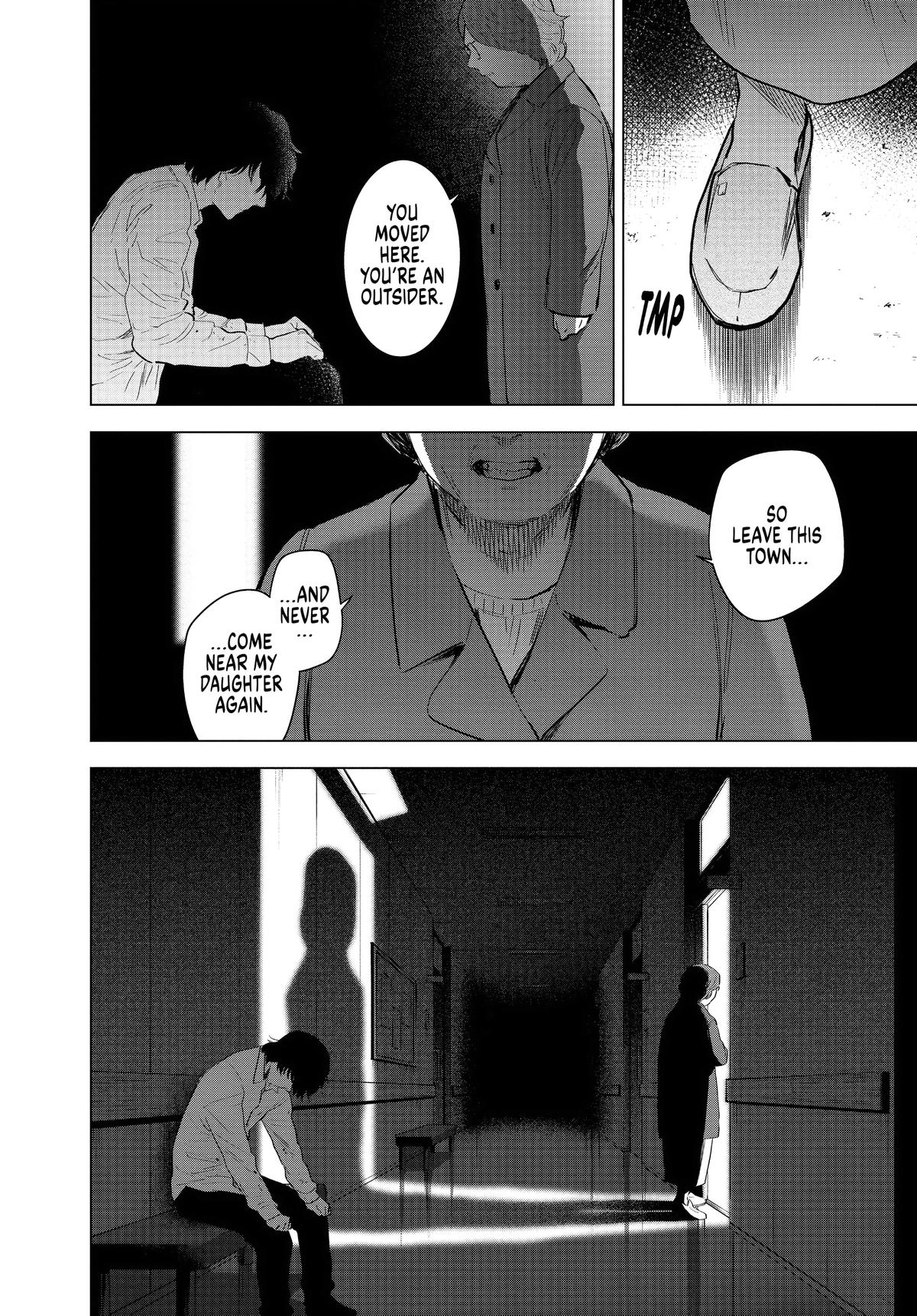 Boy's Abyss Chapter 103 - Page 14