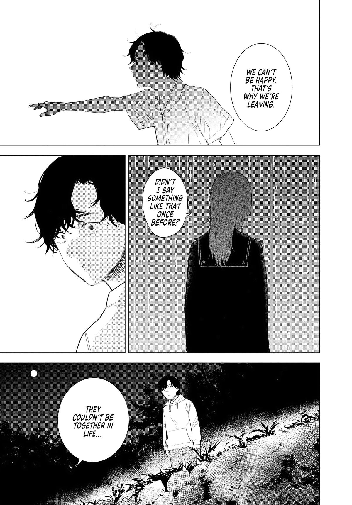 Boy's Abyss Chapter 103 - Page 17