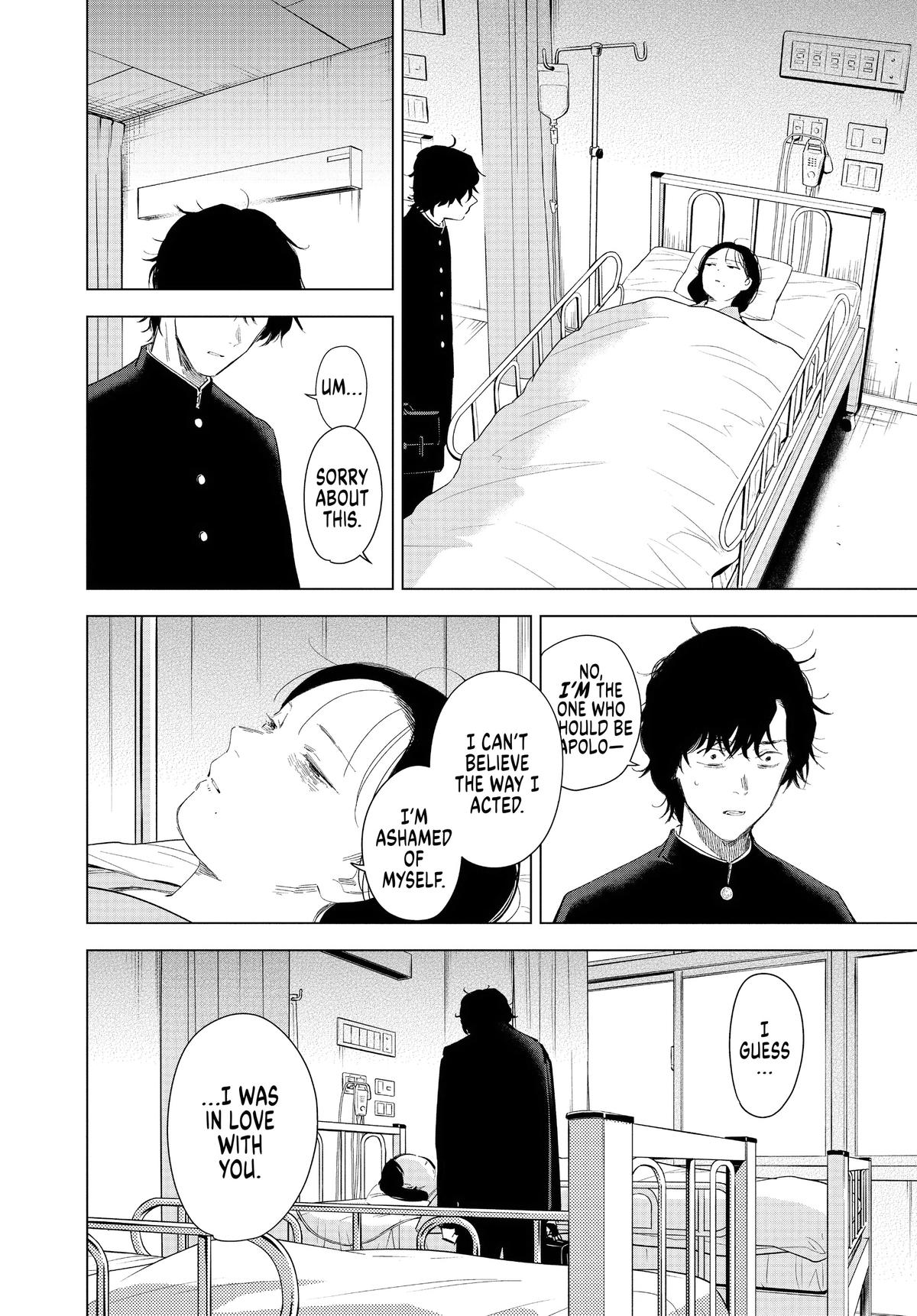Boy's Abyss Chapter 104 - Page 6
