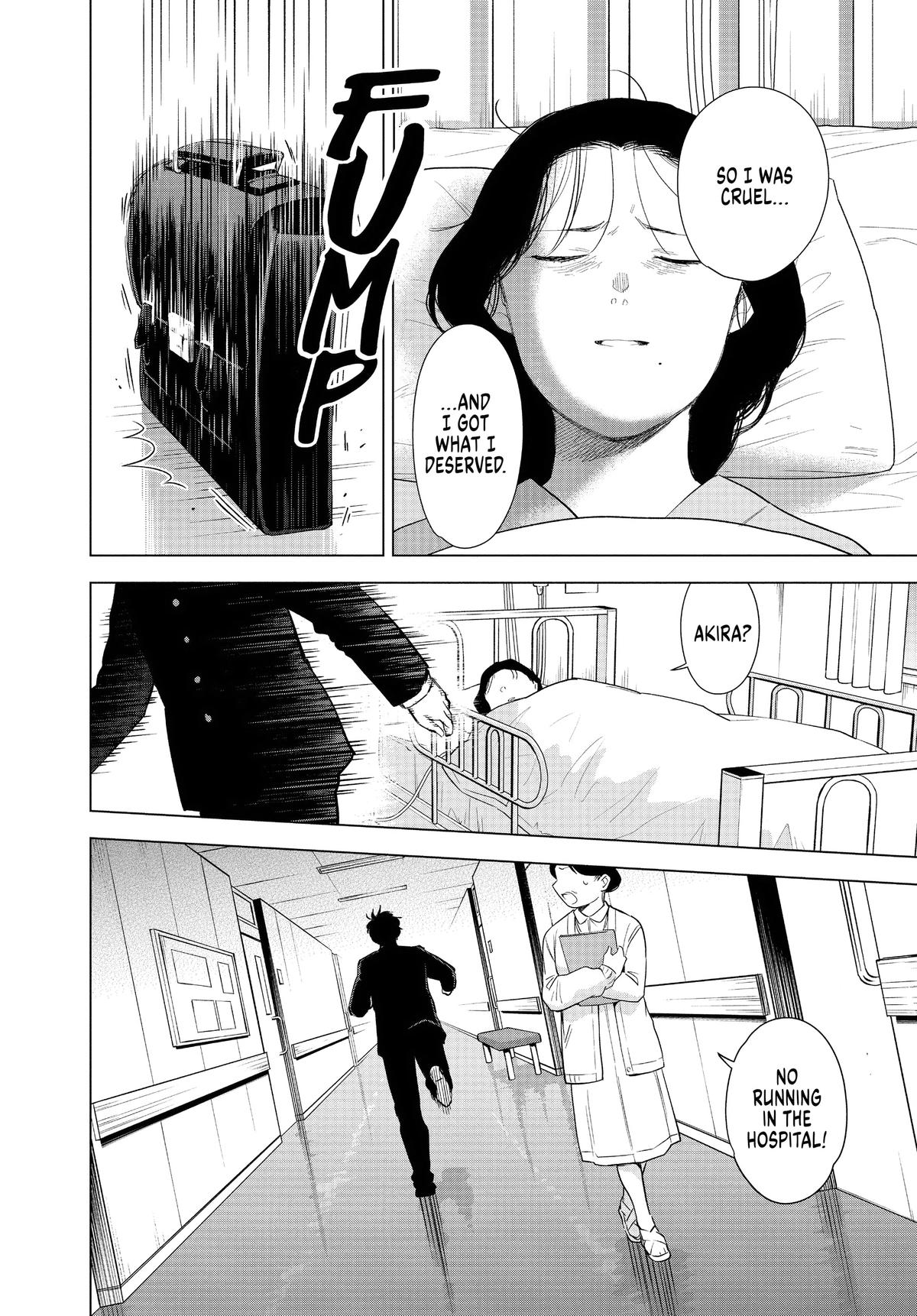 Boy's Abyss Chapter 104 - Page 10