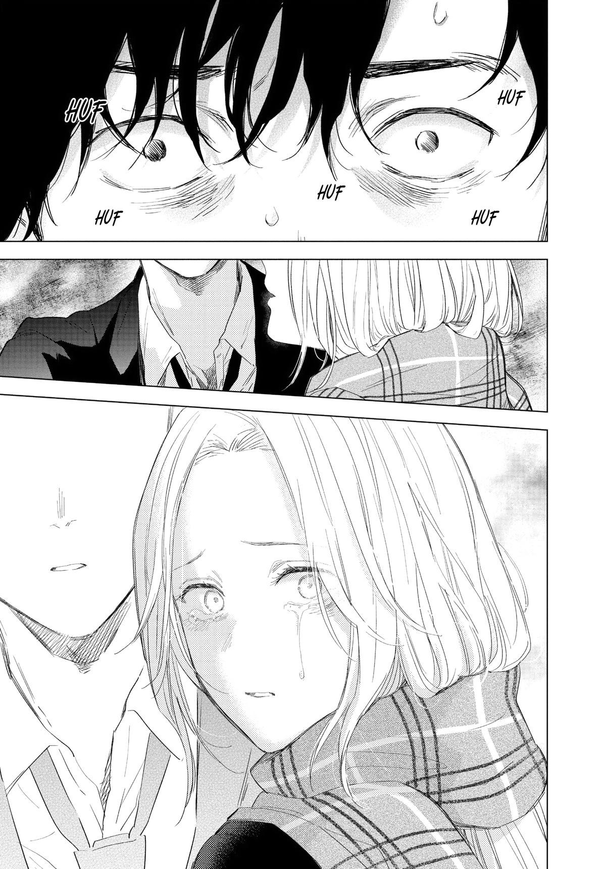 Boy's Abyss Chapter 104 - Page 16