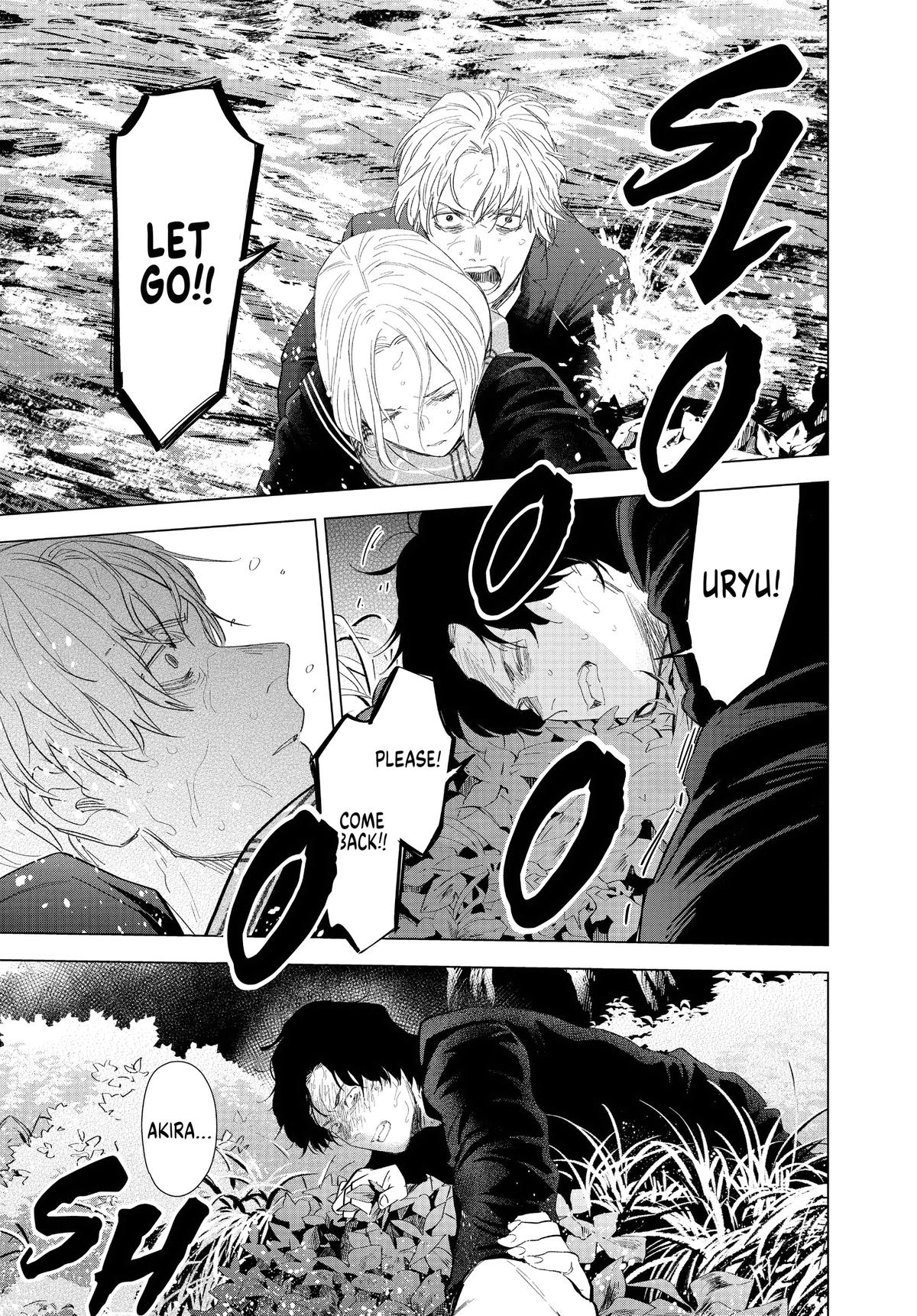 Boy's Abyss Chapter 105 - Page 7