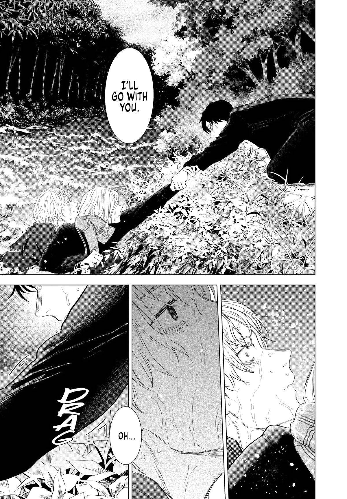 Boy's Abyss Chapter 105 - Page 9