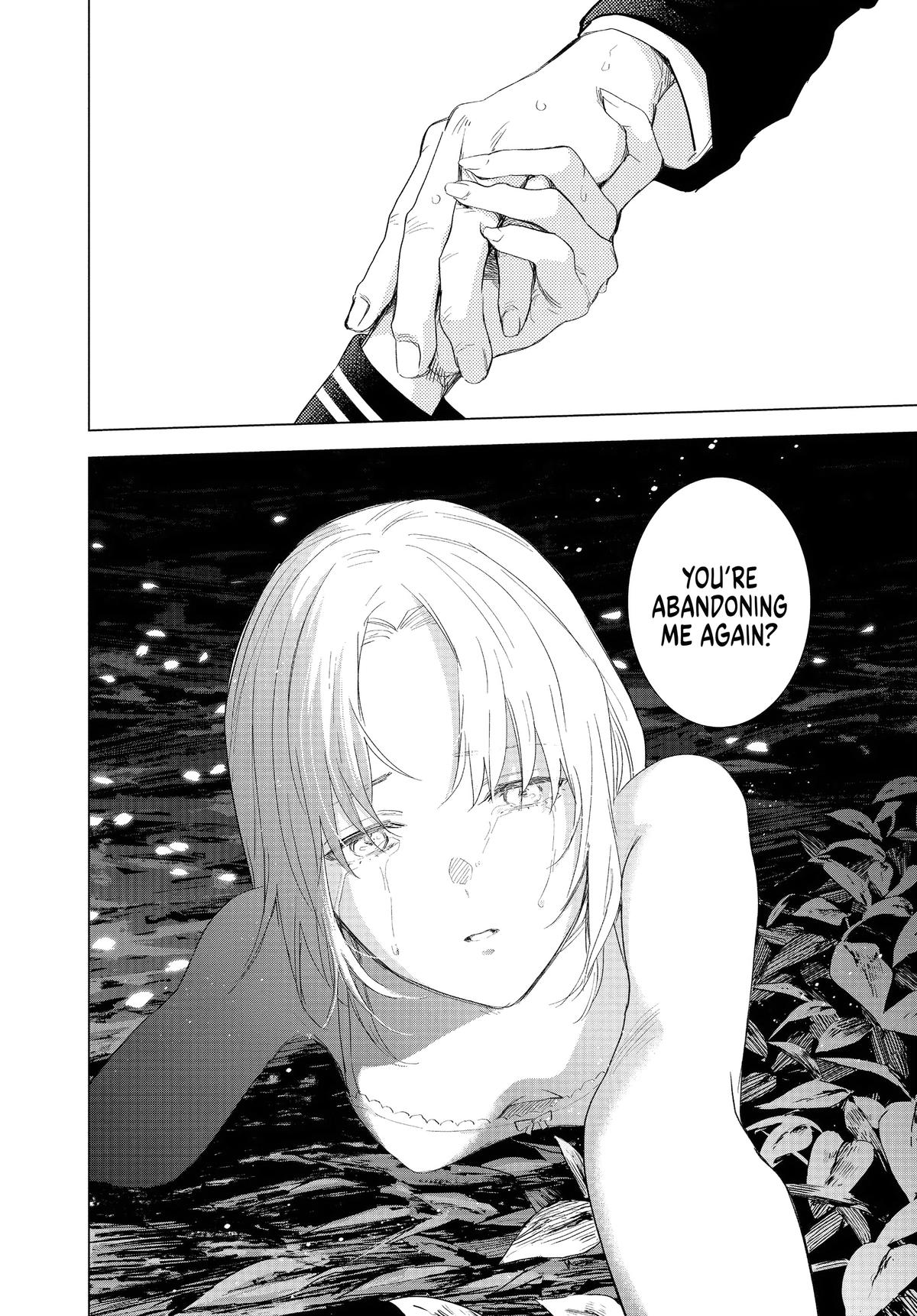 Boy's Abyss Chapter 105 - Page 10
