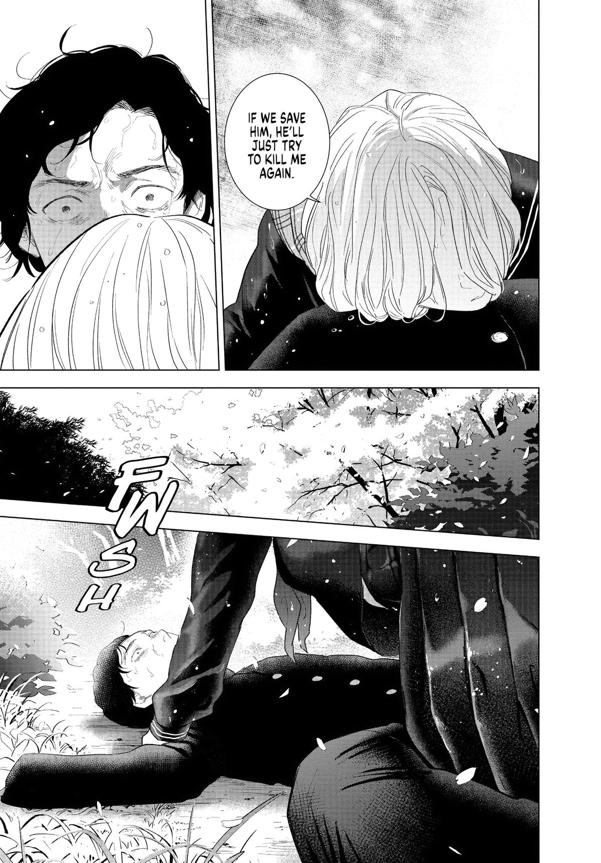 Boy's Abyss Chapter 105 - Page 13