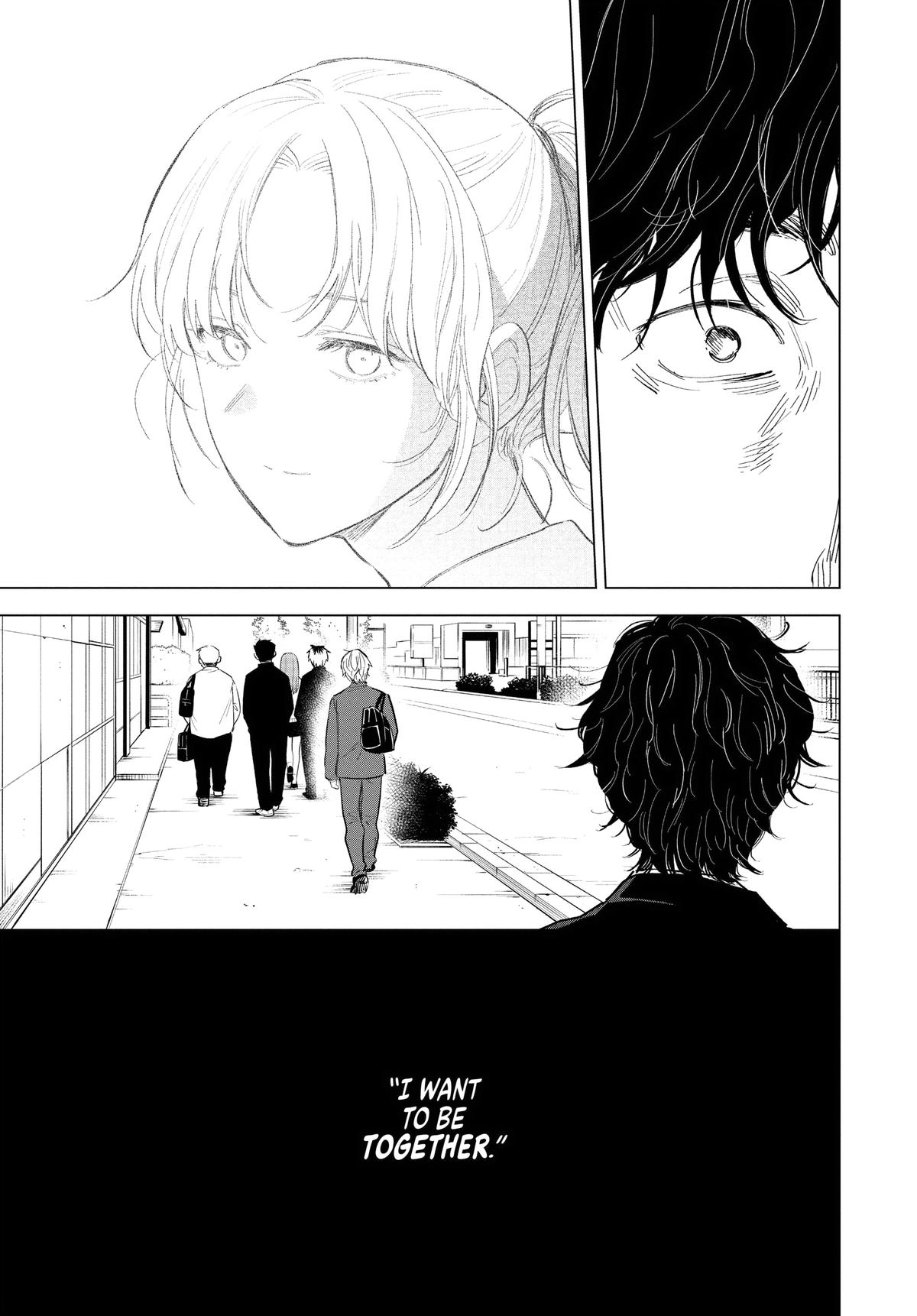 Boy's Abyss Chapter 107 - Page 4