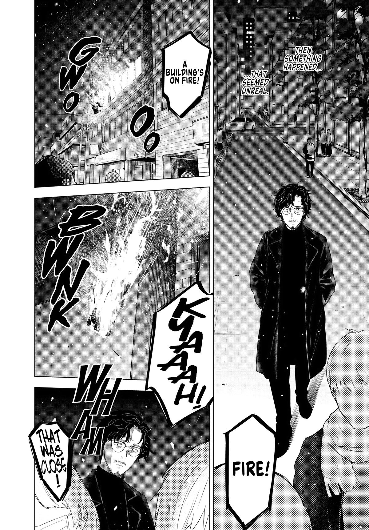 Boy's Abyss Chapter 107 - Page 15