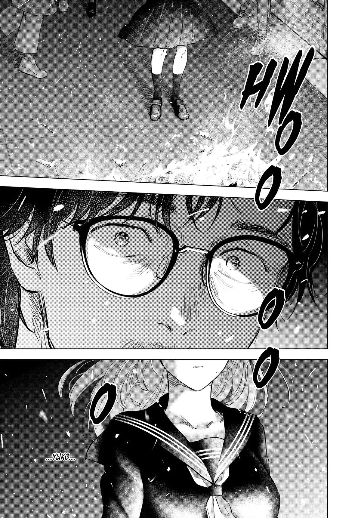 Boy's Abyss Chapter 107 - Page 16