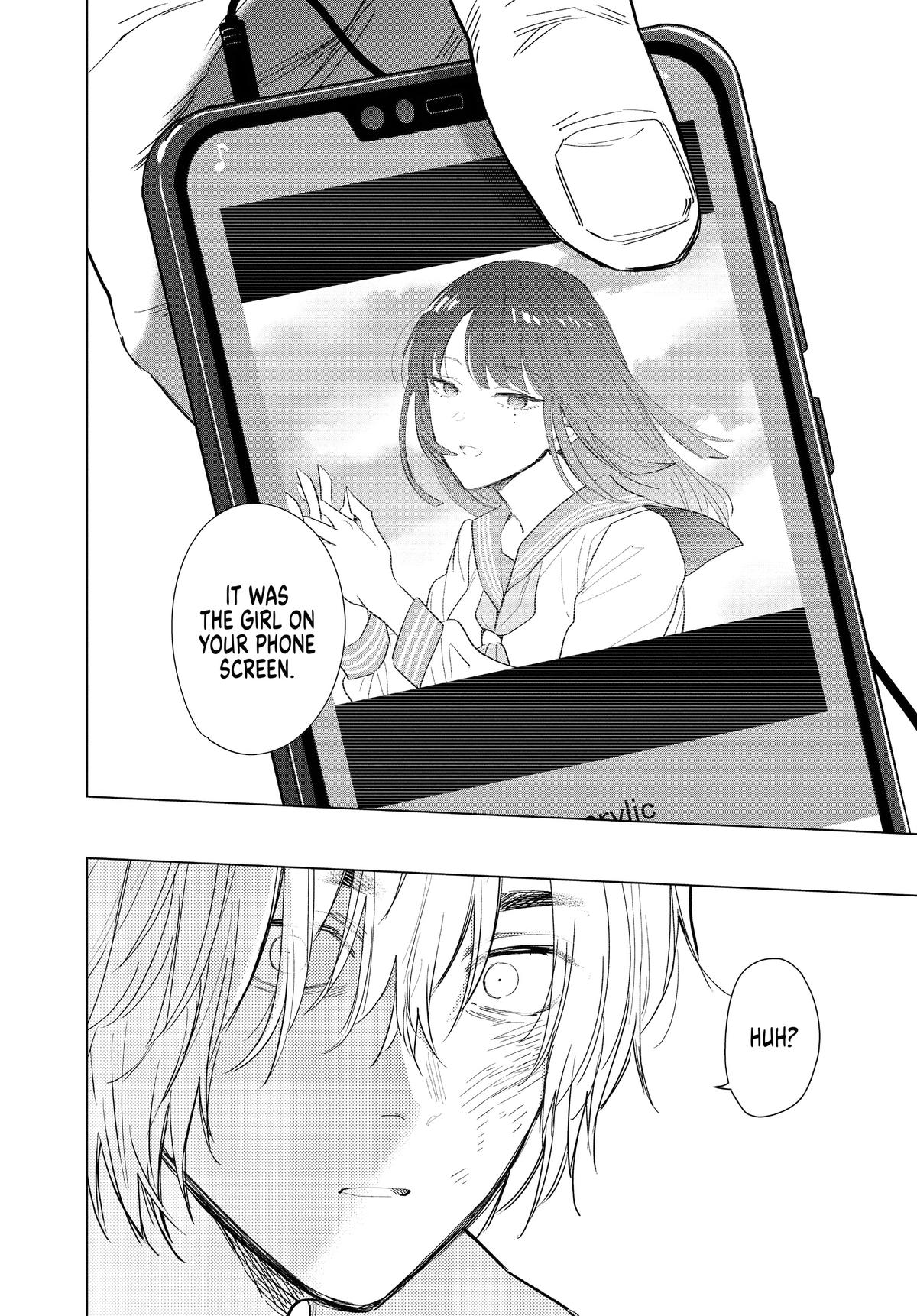 Boy's Abyss Chapter 107 - Page 19