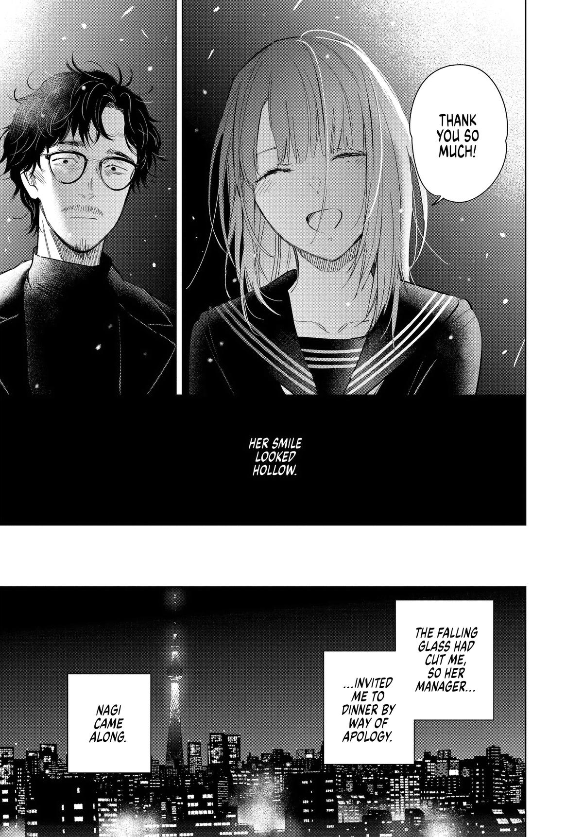 Boy's Abyss Chapter 108 - Page 5