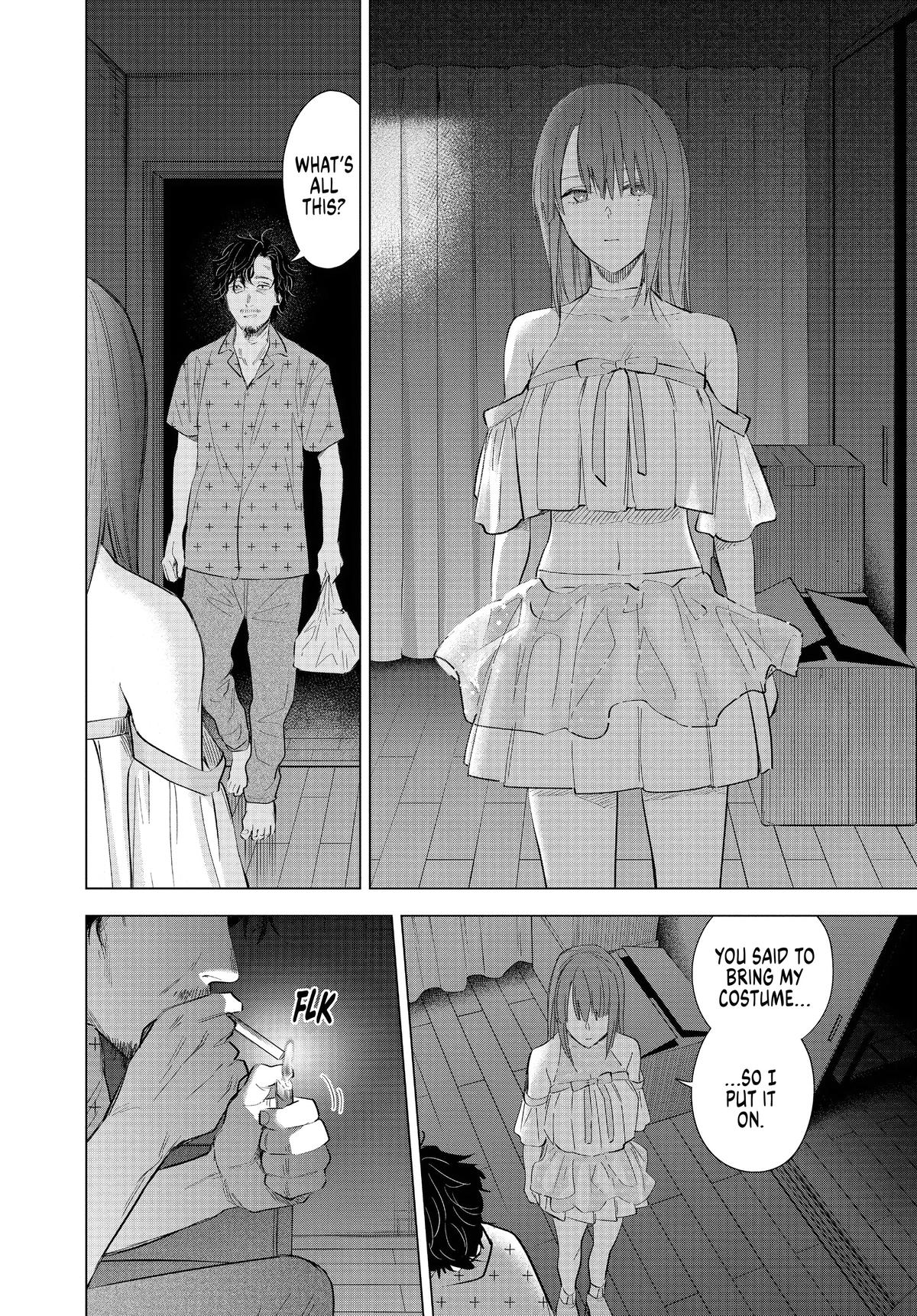 Boy's Abyss Chapter 108 - Page 14