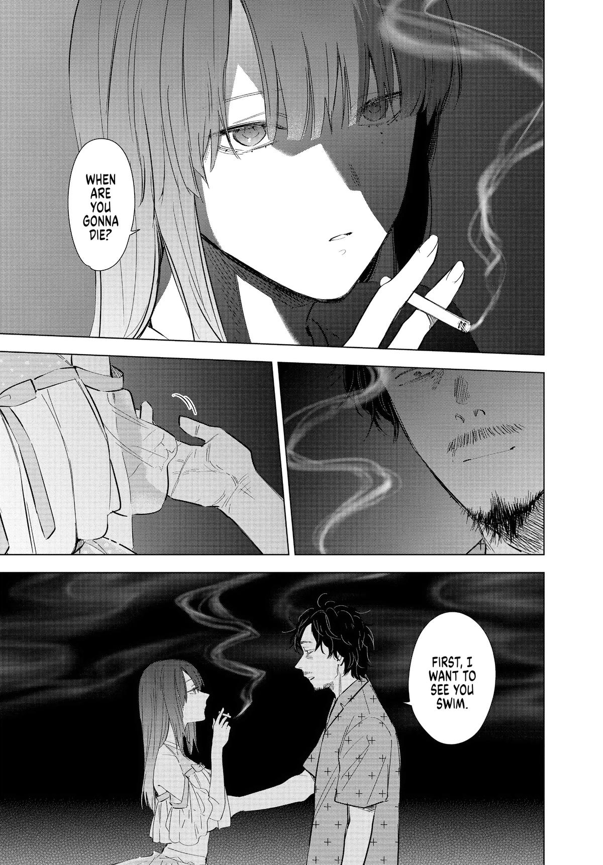 Boy's Abyss Chapter 108 - Page 17