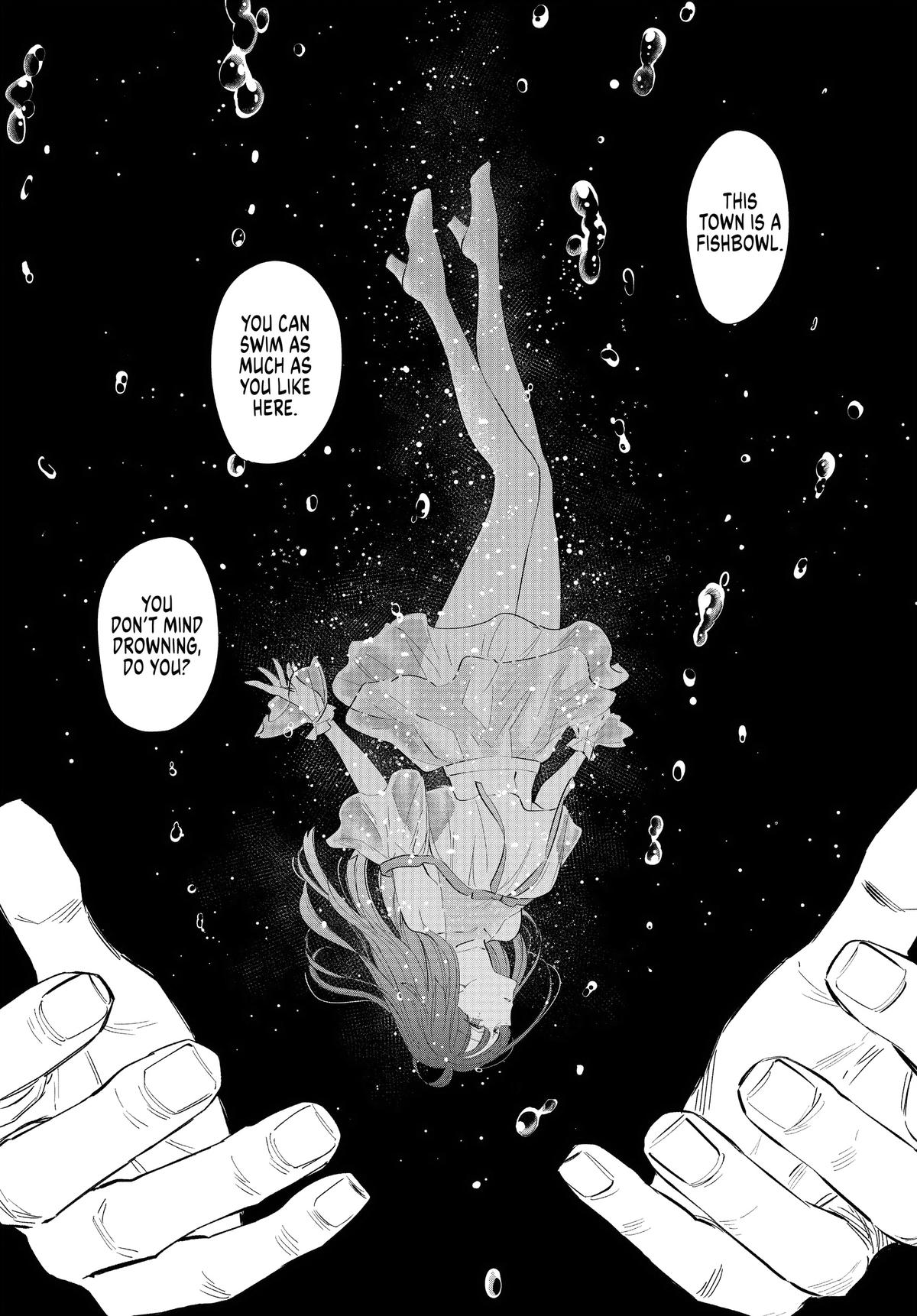 Boy's Abyss Chapter 108 - Page 18