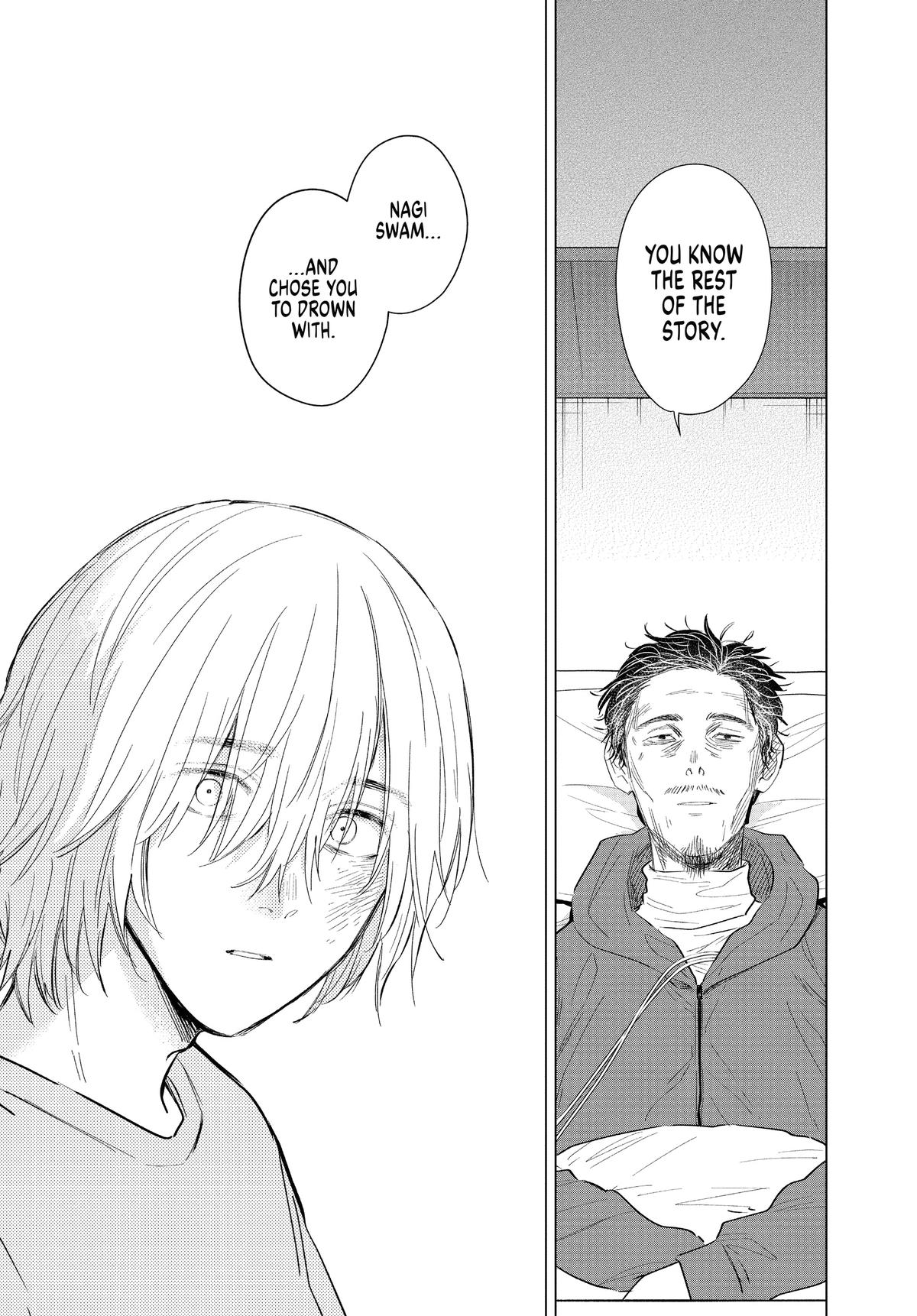 Boy's Abyss Chapter 108 - Page 19