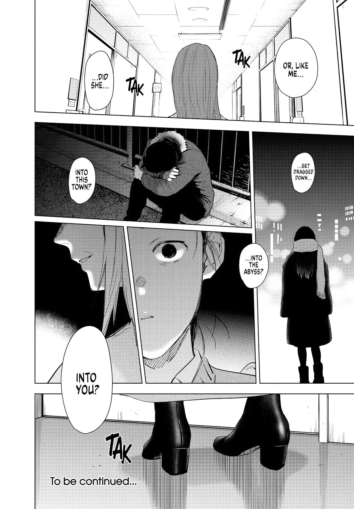 Boy's Abyss Chapter 108 - Page 20