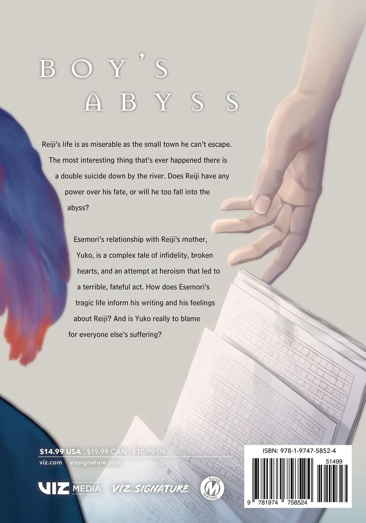 Boy's Abyss Chapter 108 - Page 23