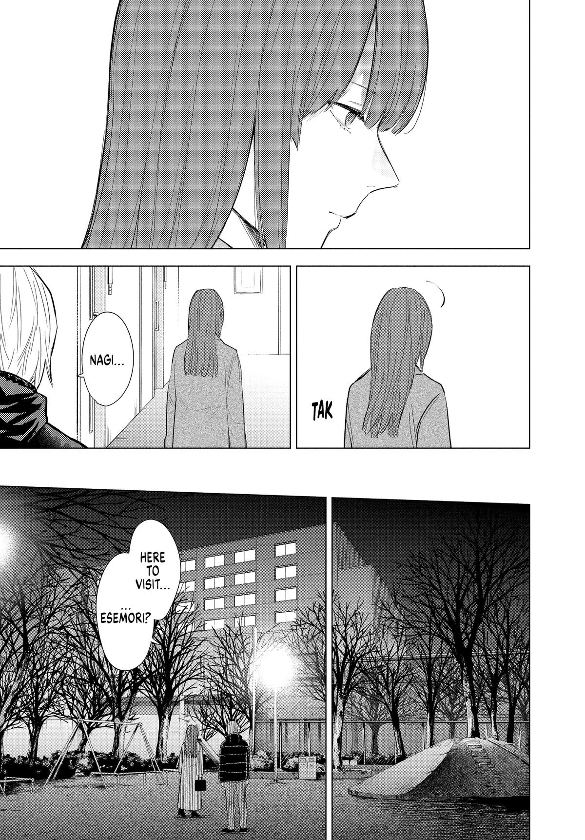 Boy's Abyss Chapter 109 - Page 16