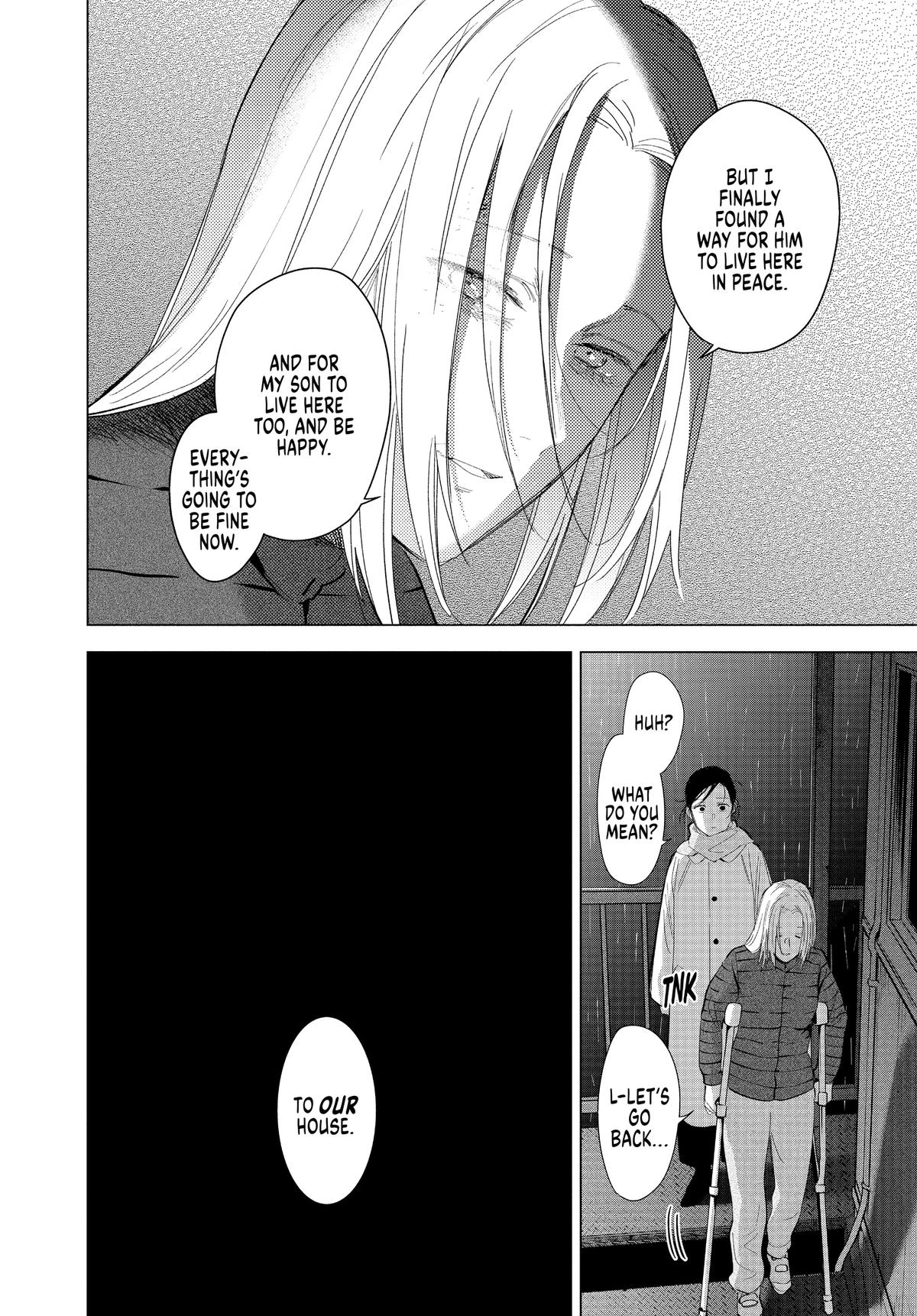Boy's Abyss Chapter 109 - Page 23