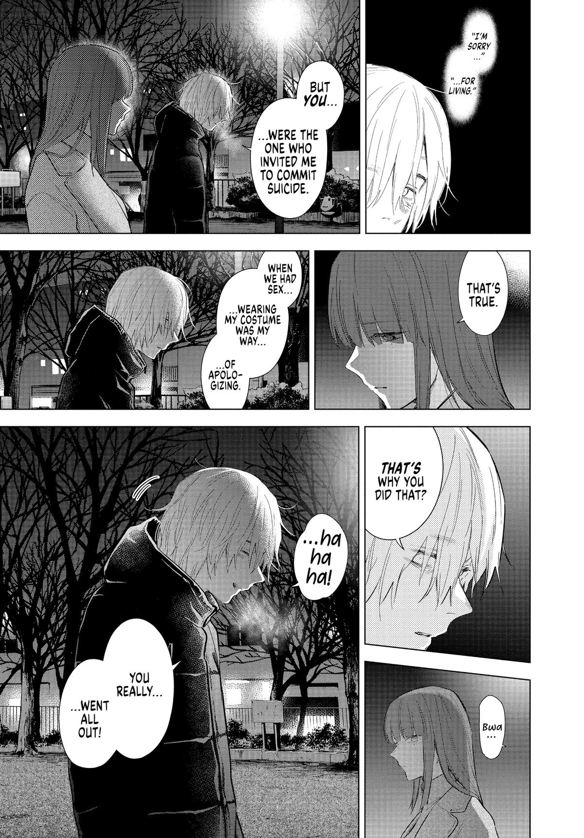 Boy's Abyss Chapter 111 - Page 6