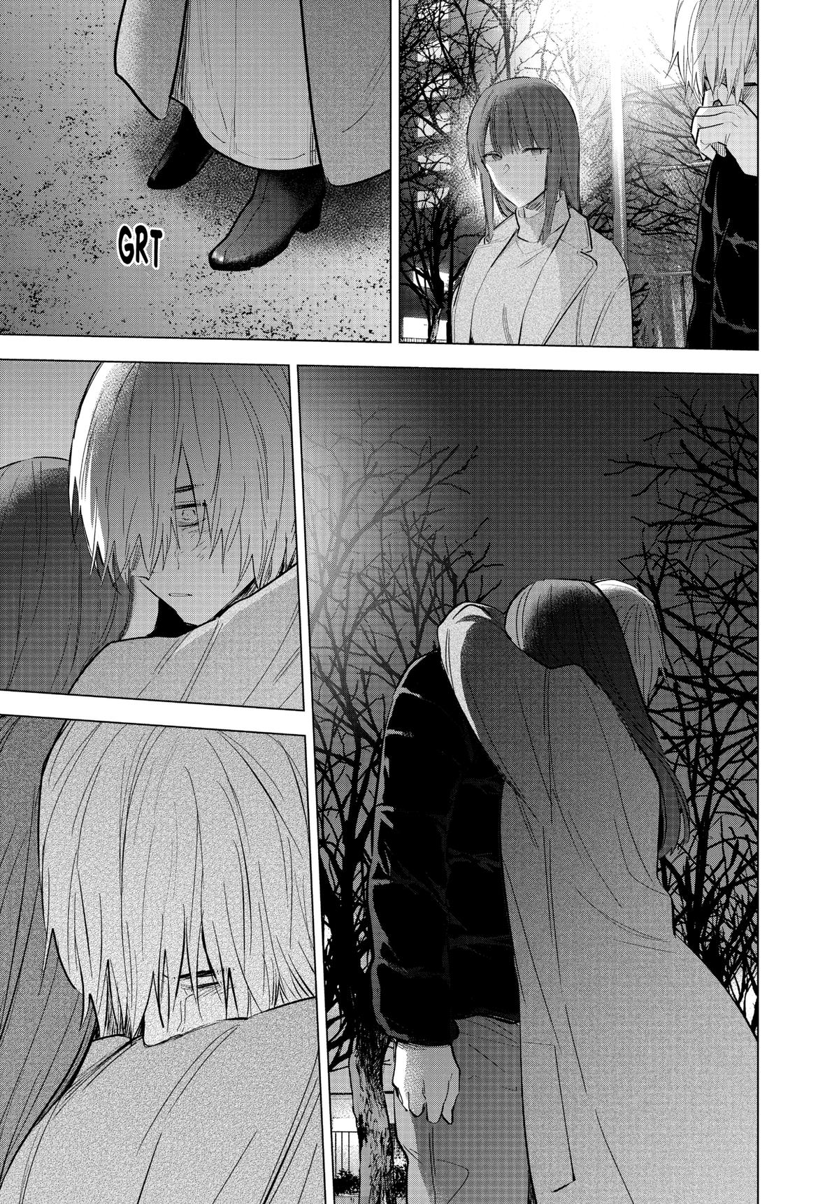Boy's Abyss Chapter 111 - Page 8