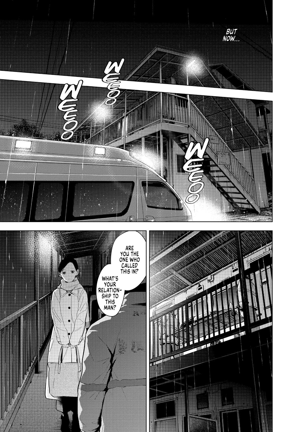 Boy's Abyss Chapter 112 - Page 3