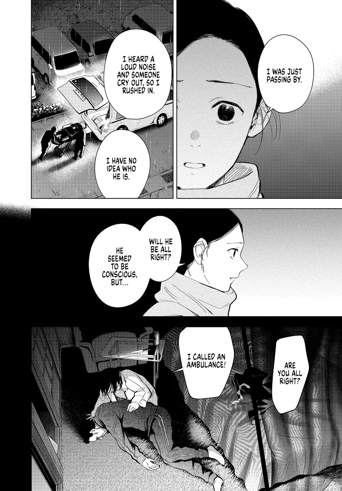 Boy's Abyss Chapter 112 - Page 4