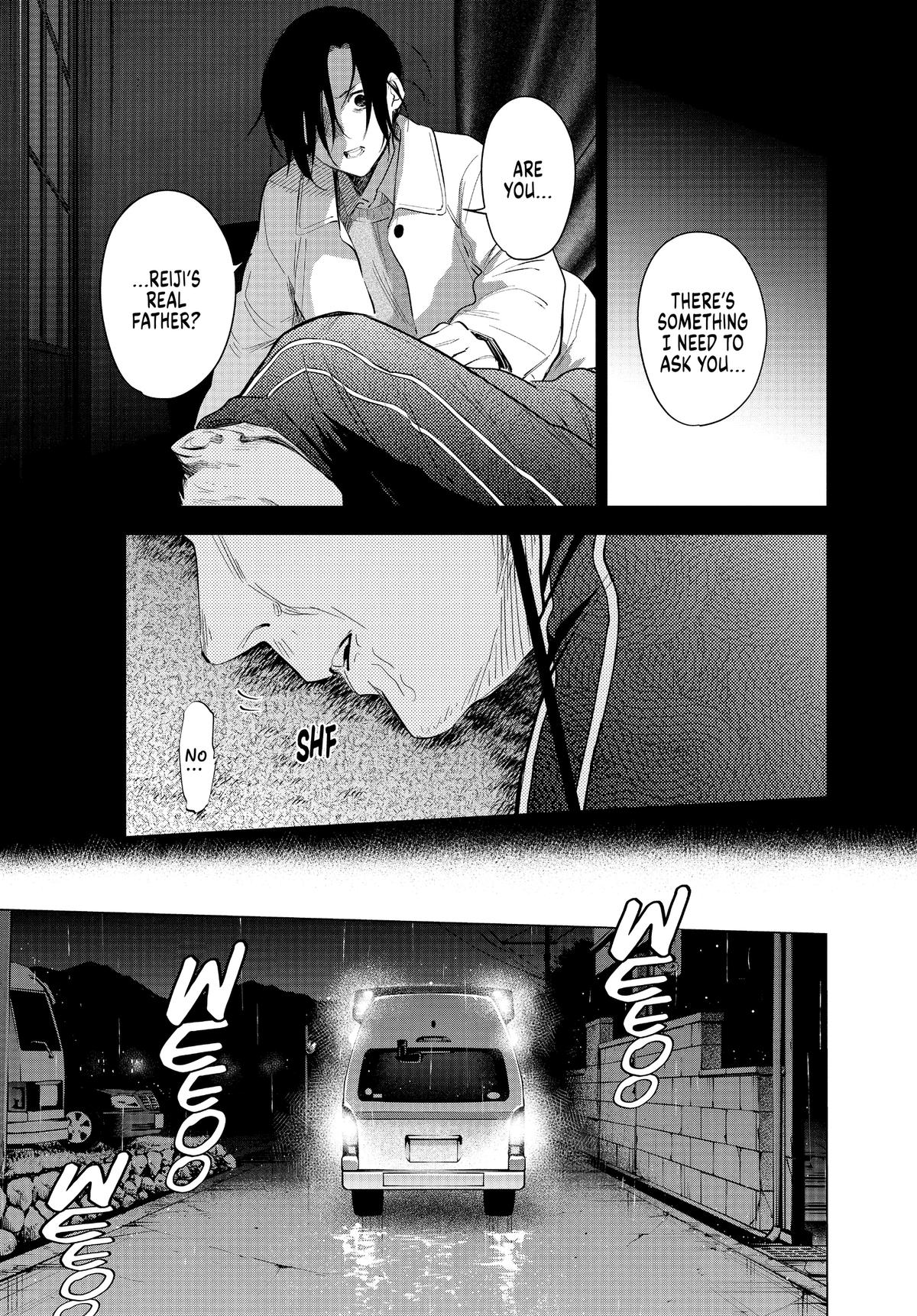 Boy's Abyss Chapter 112 - Page 5