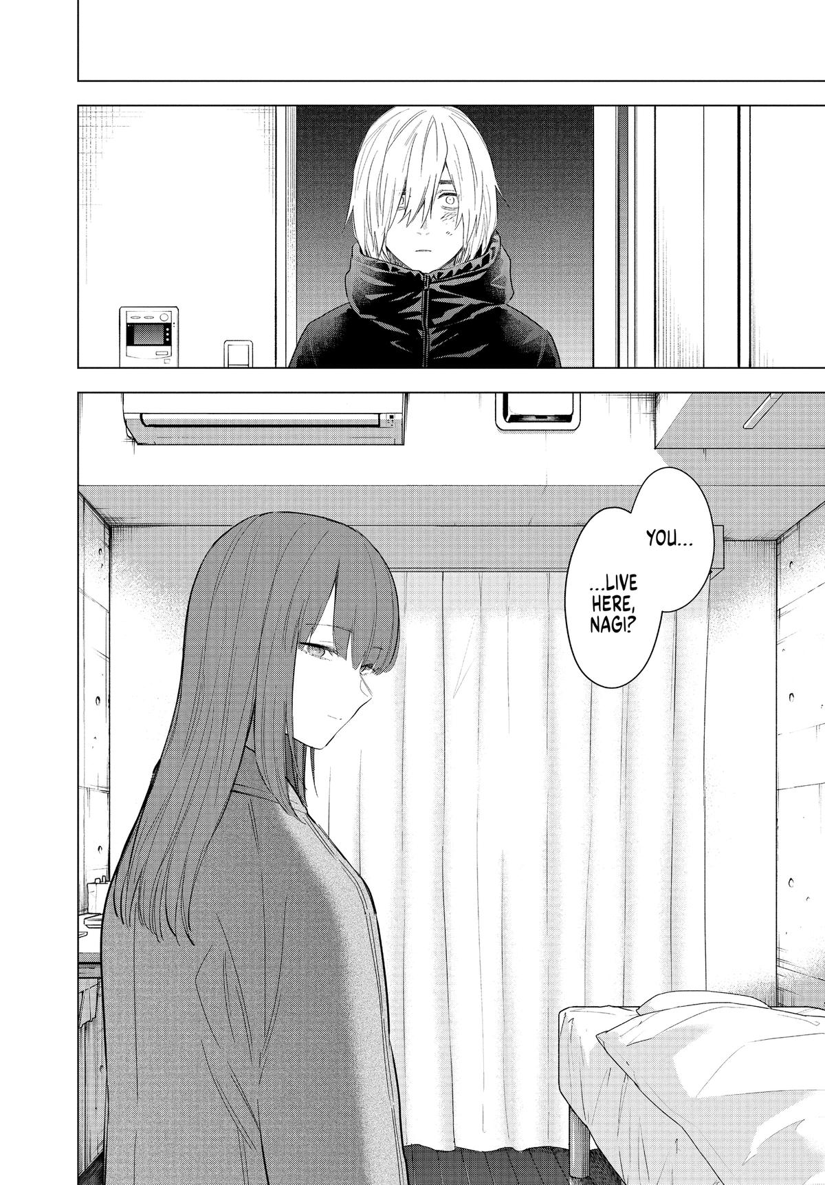 Boy's Abyss Chapter 112 - Page 18