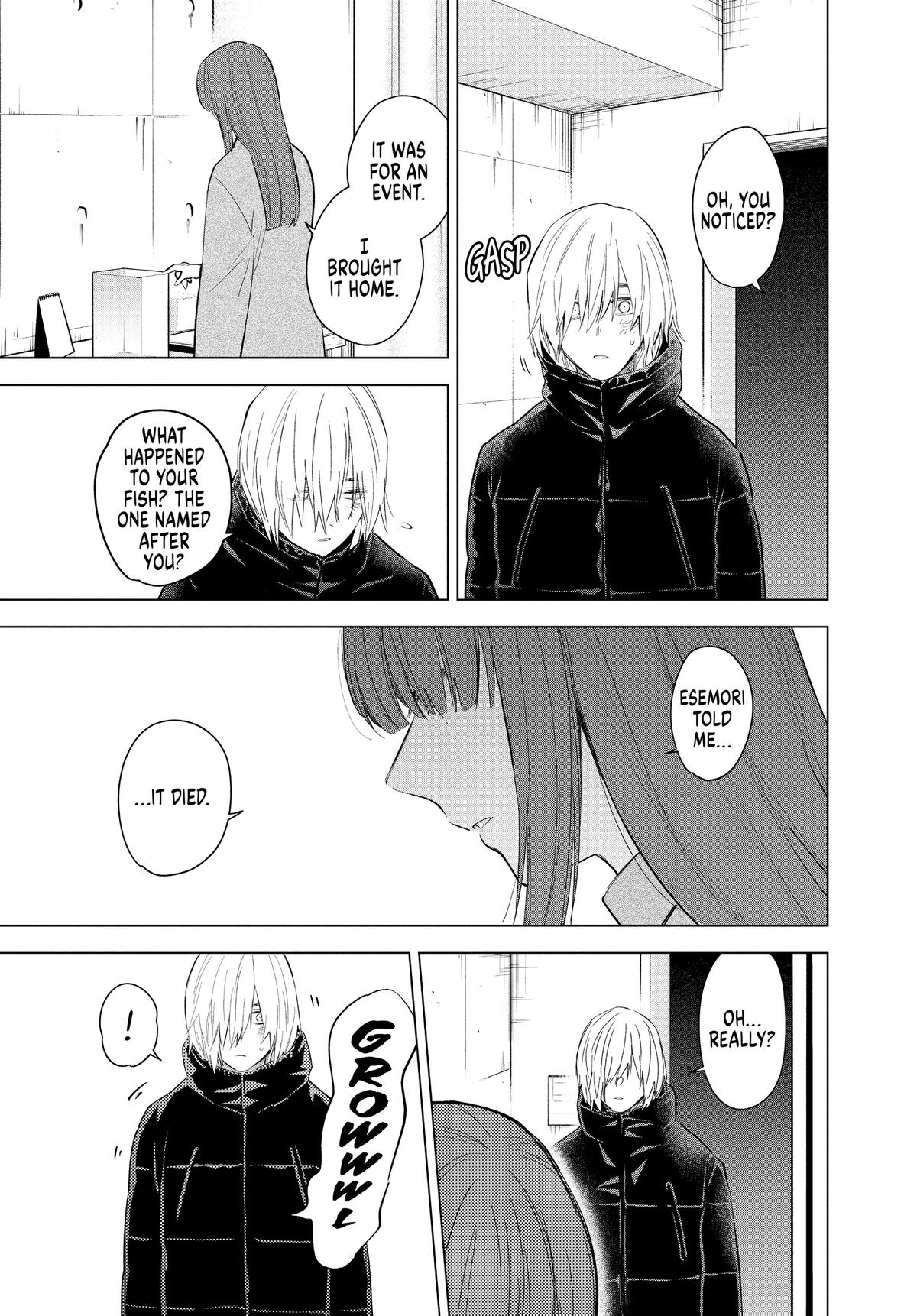 Boy's Abyss Chapter 113 - Page 5
