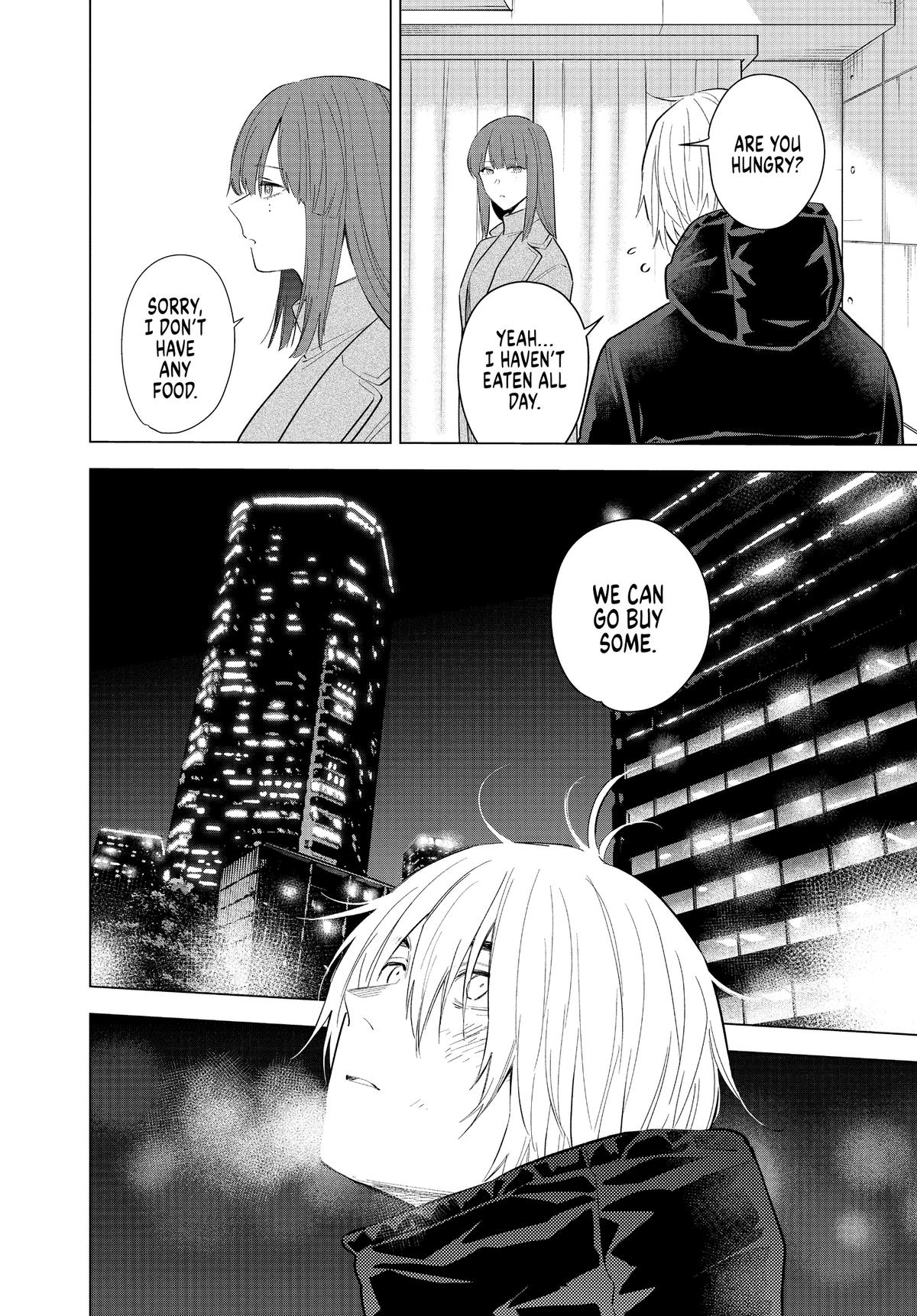 Boy's Abyss Chapter 113 - Page 6