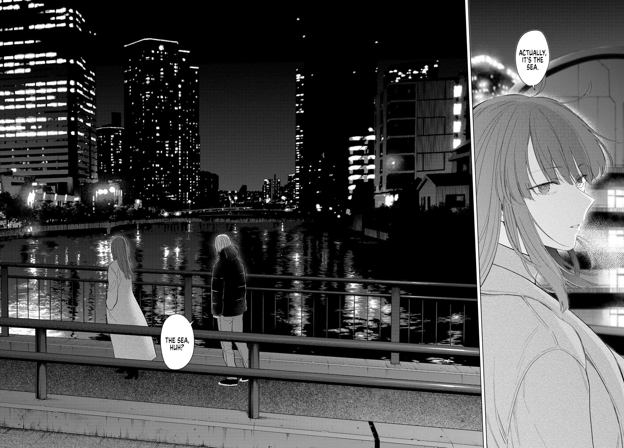 Boy's Abyss Chapter 113 - Page 8