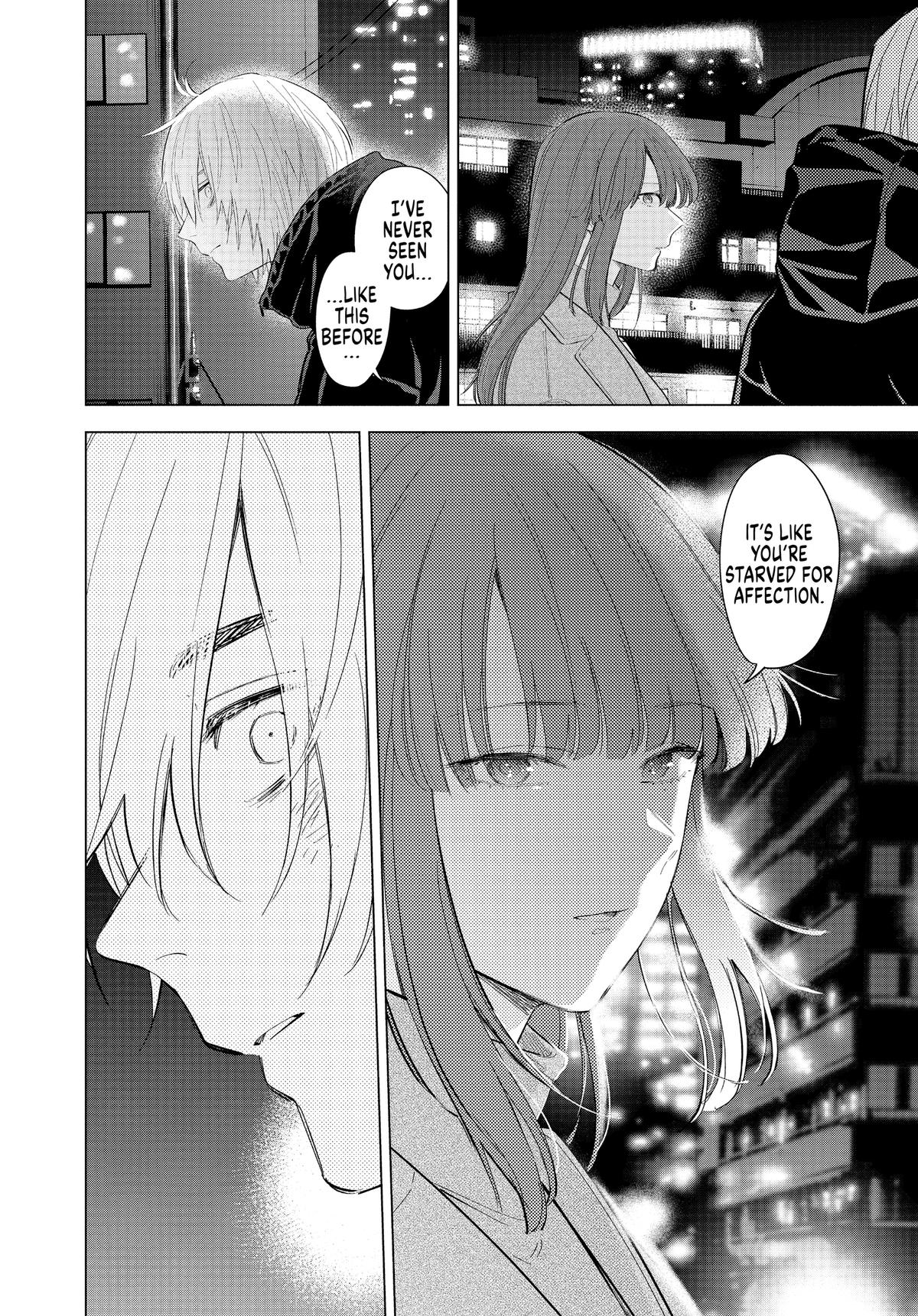 Boy's Abyss Chapter 113 - Page 13
