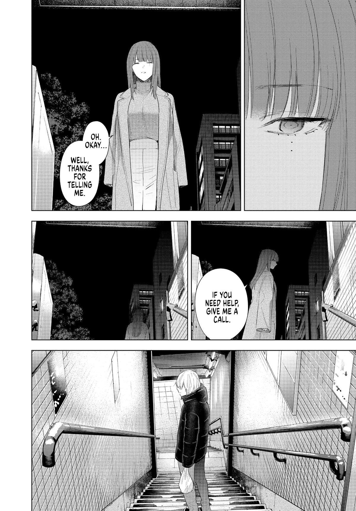 Boy's Abyss Chapter 114 - Page 10