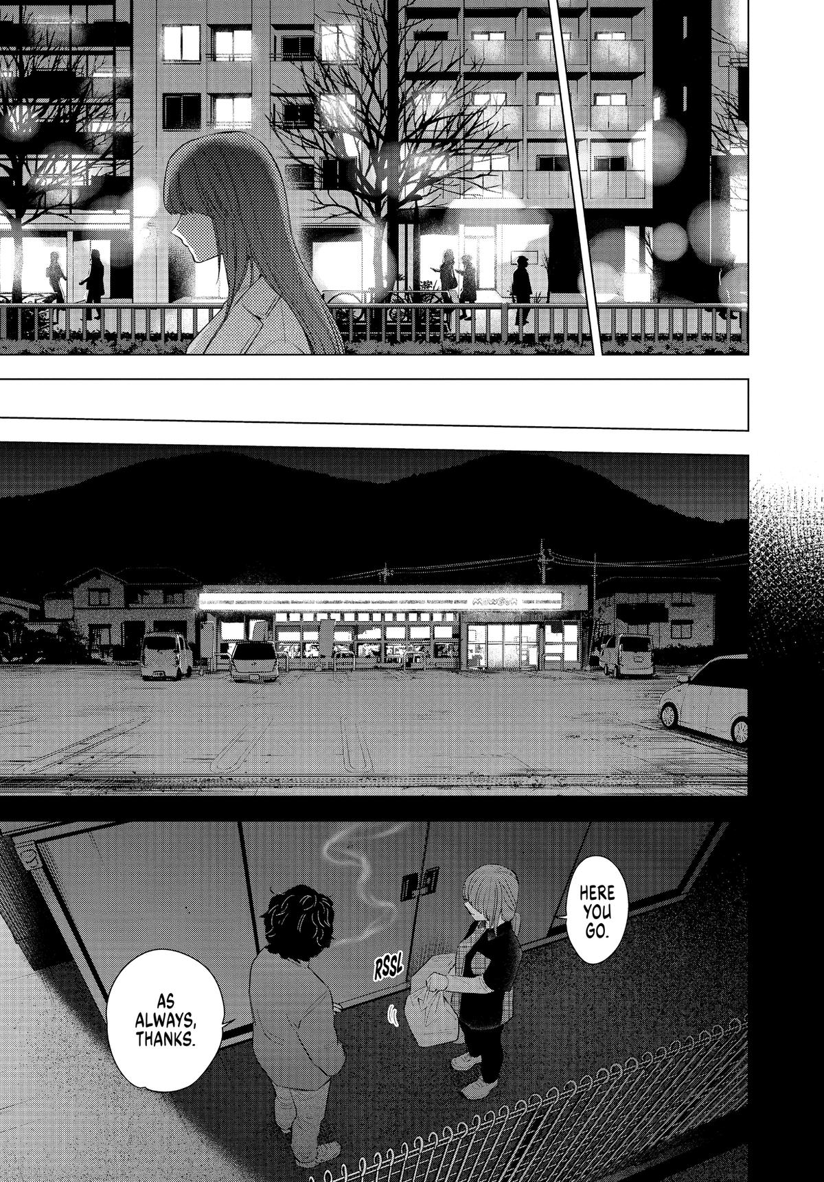 Boy's Abyss Chapter 114 - Page 11