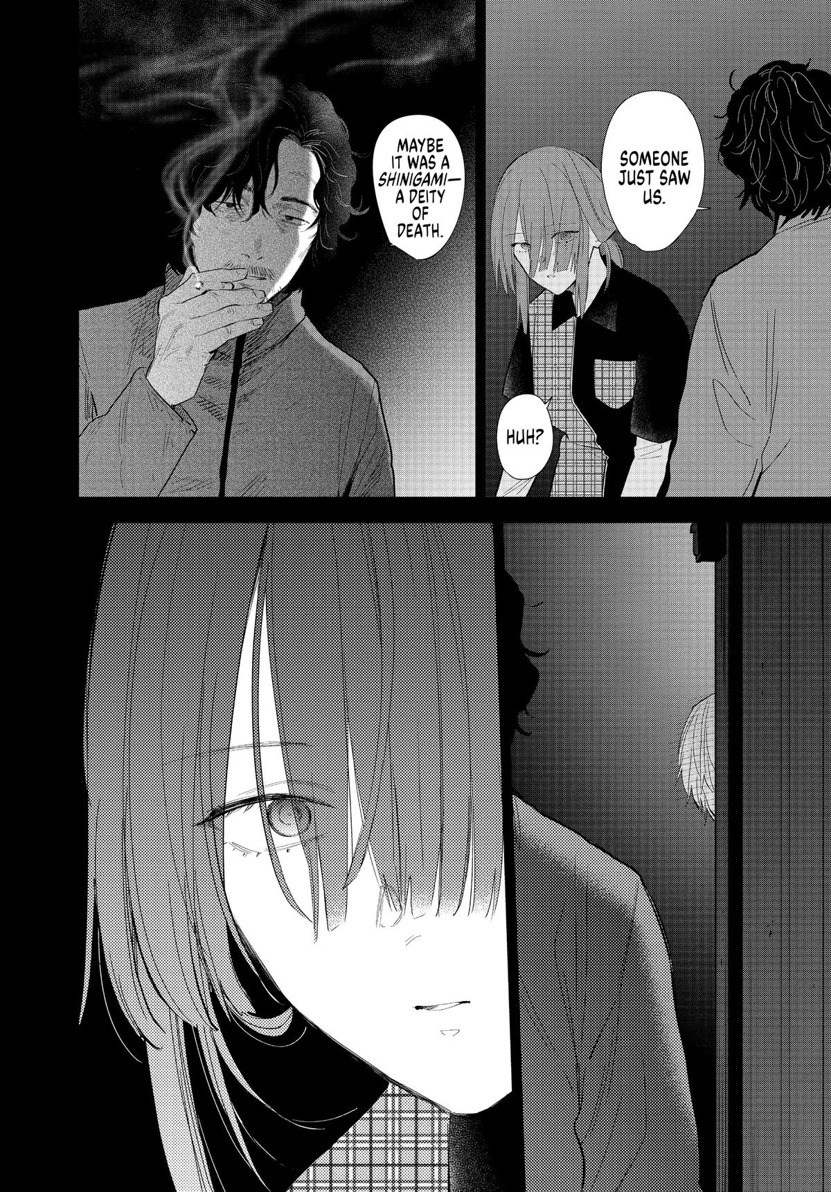 Boy's Abyss Chapter 114 - Page 12