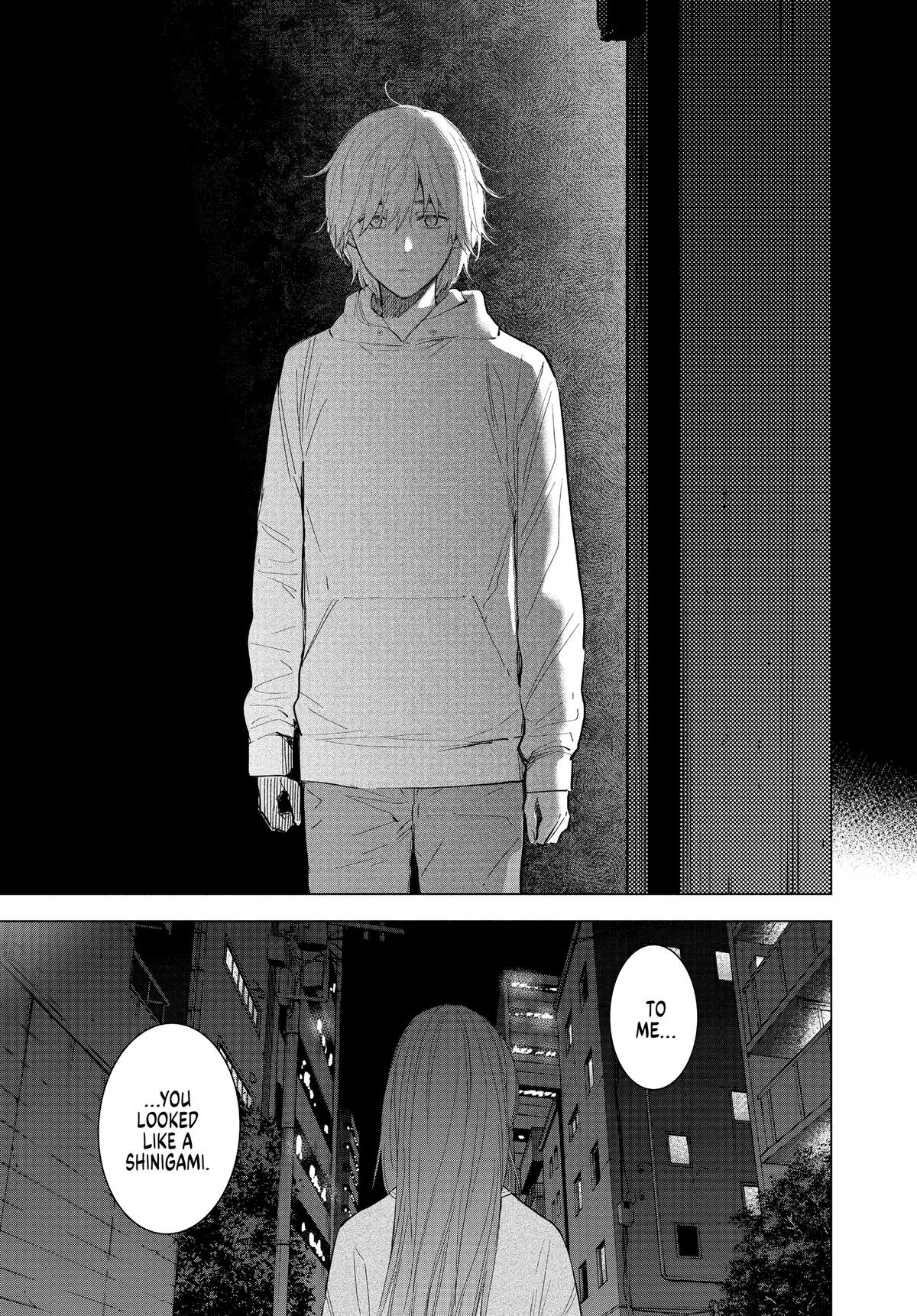 Boy's Abyss Chapter 114 - Page 13