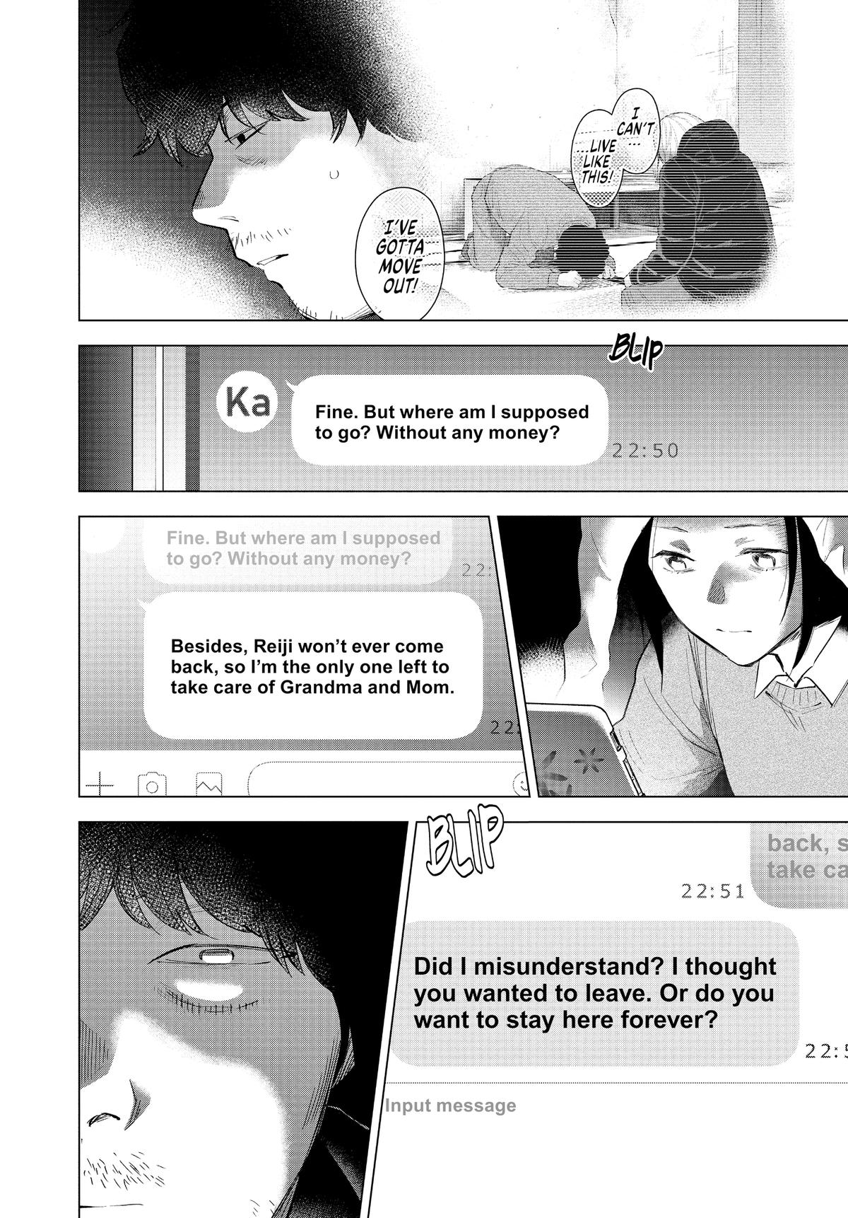Boy's Abyss Chapter 115 - Page 6