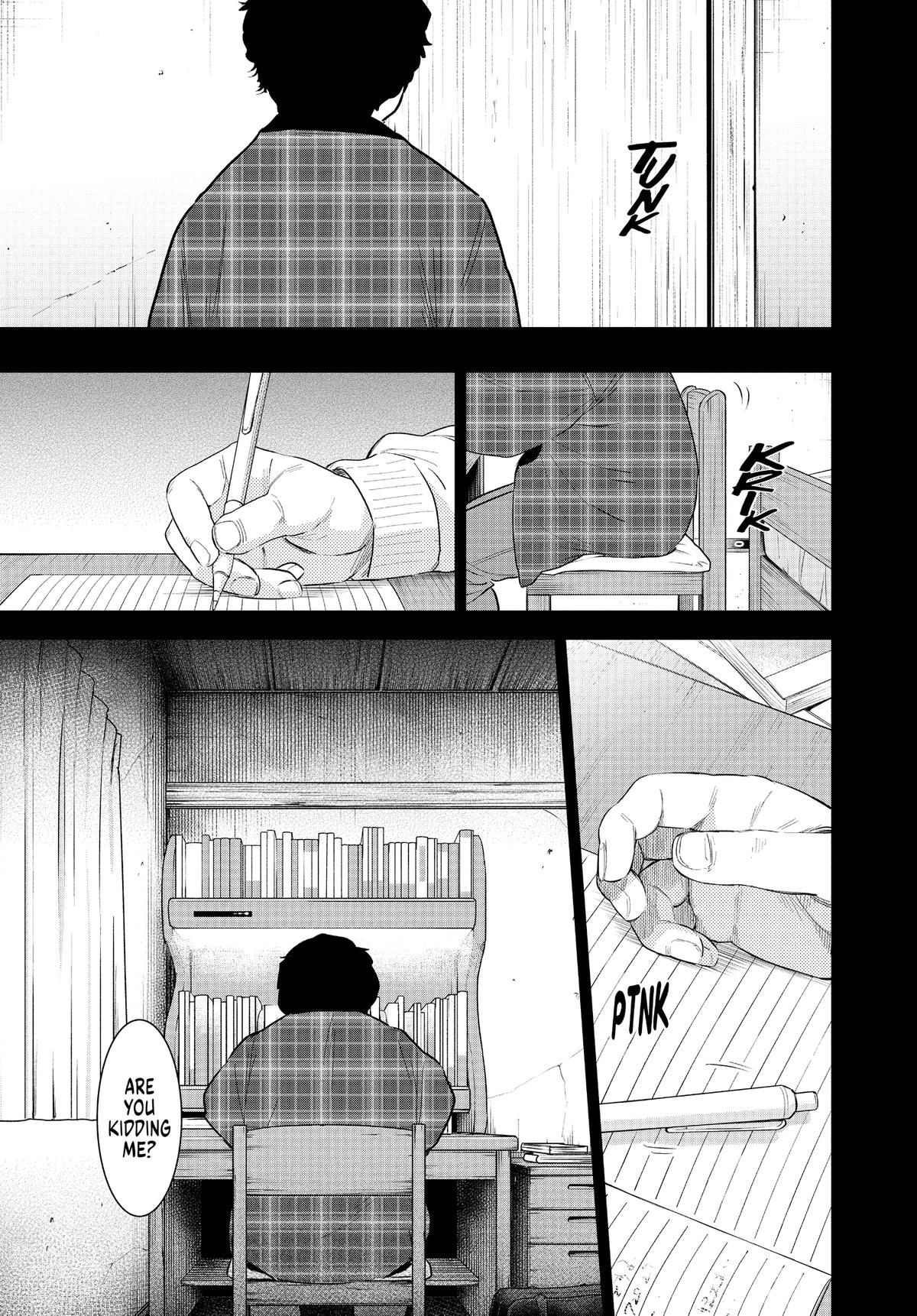 Boy's Abyss Chapter 115 - Page 17