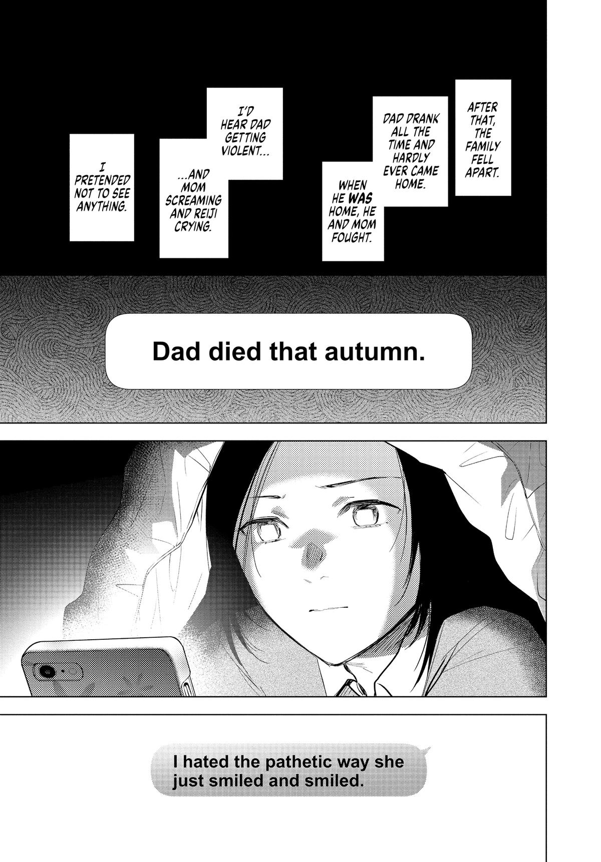 Boy's Abyss Chapter 115 - Page 19