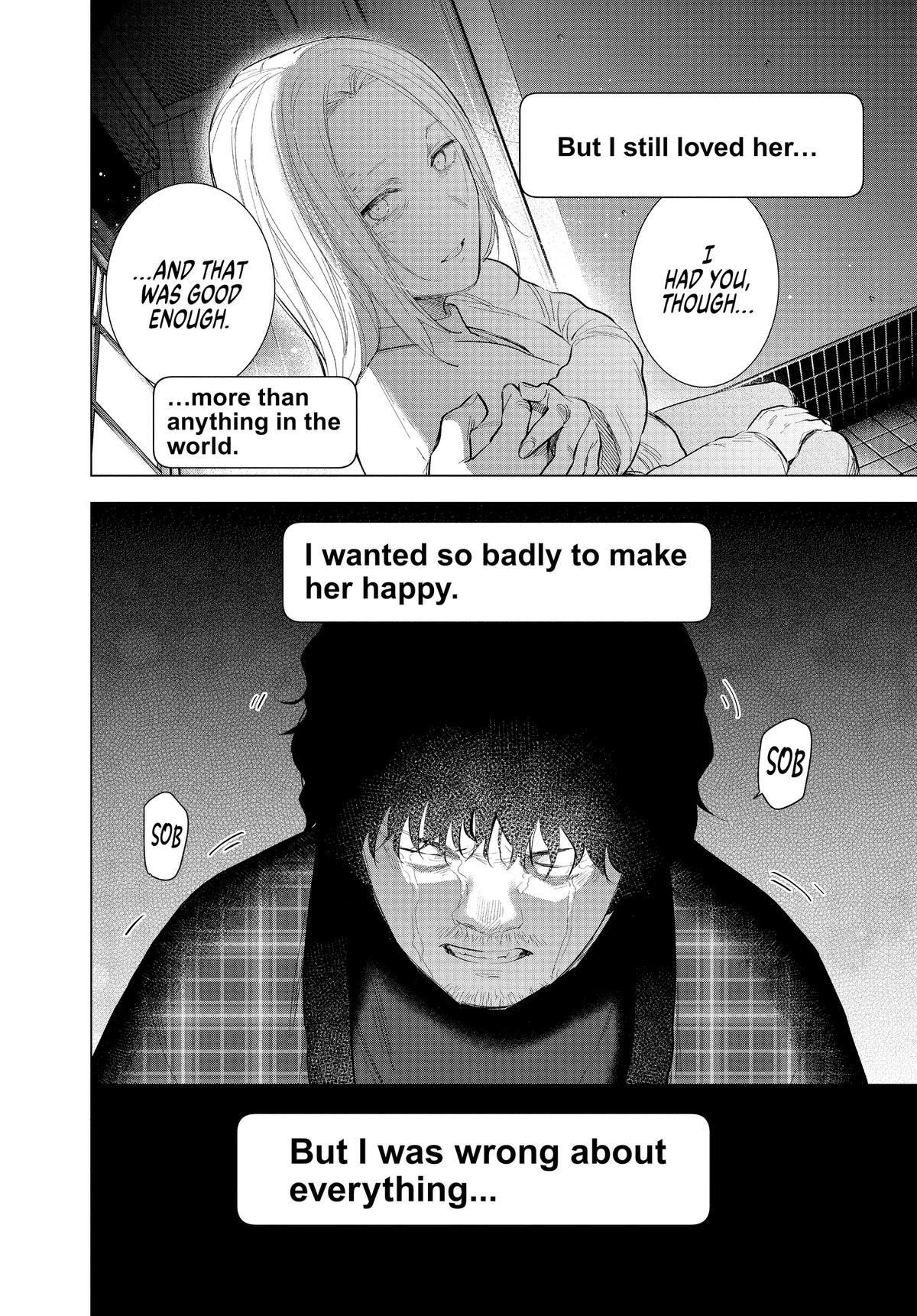 Boy's Abyss Chapter 115 - Page 20