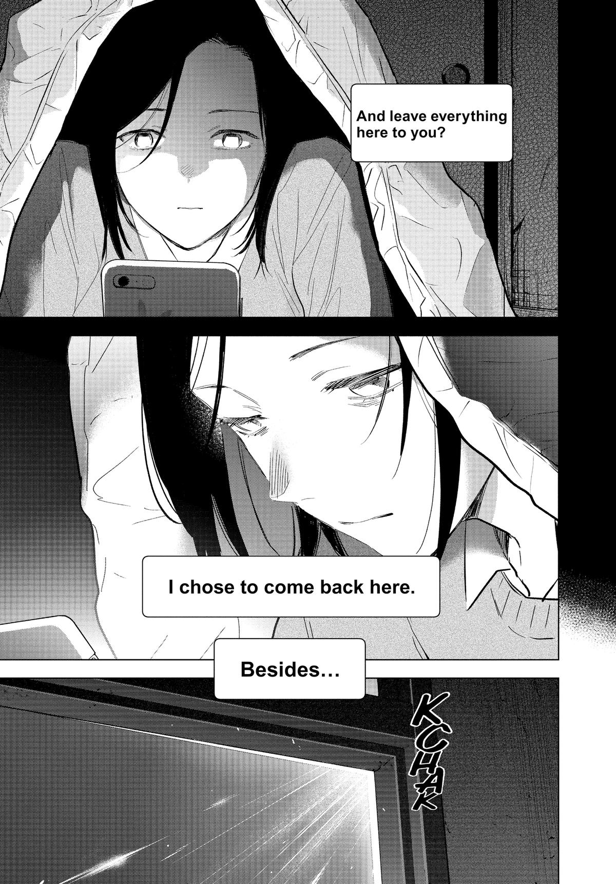 Boy's Abyss Chapter 116 - Page 15